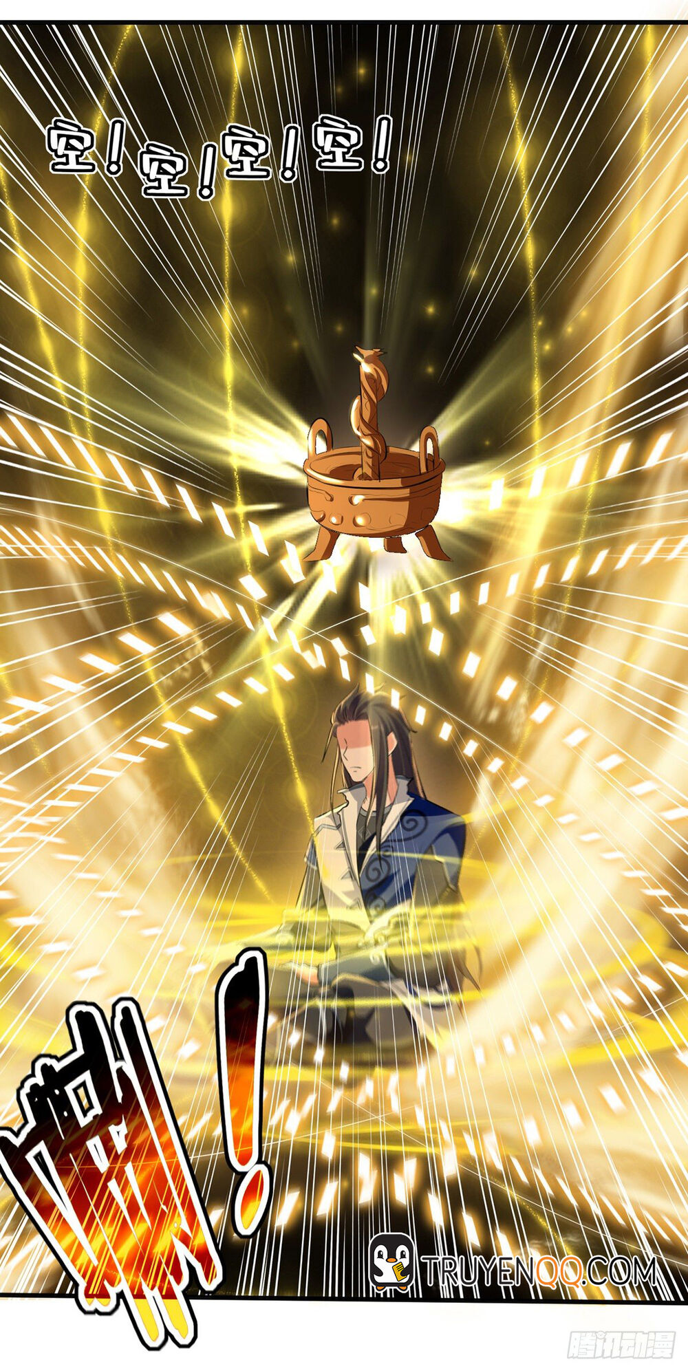 Đỉnh Cấp Võ Hồn Chapter 15 - 2