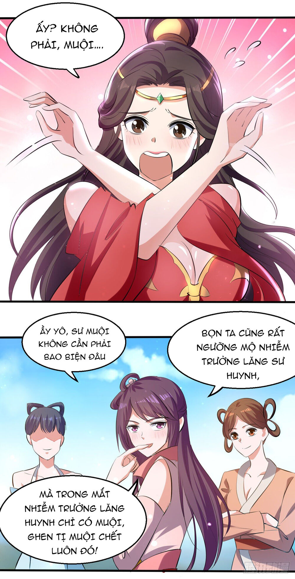 Đỉnh Cấp Võ Hồn Chapter 15 - 14