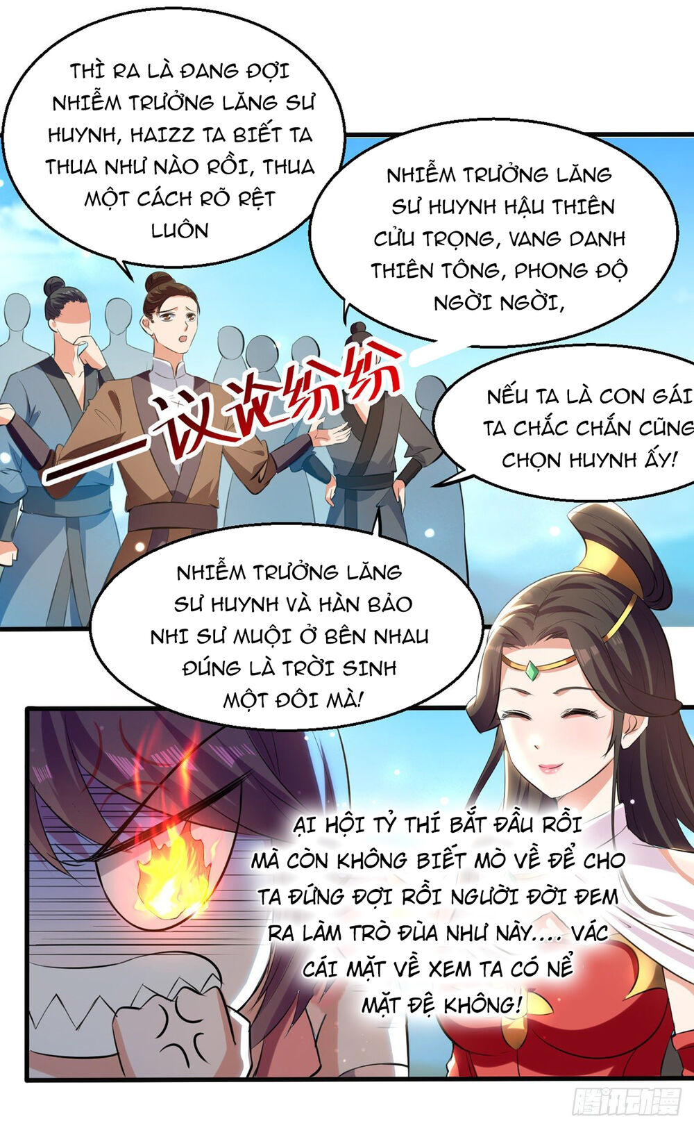 Đỉnh Cấp Võ Hồn Chapter 15 - 15