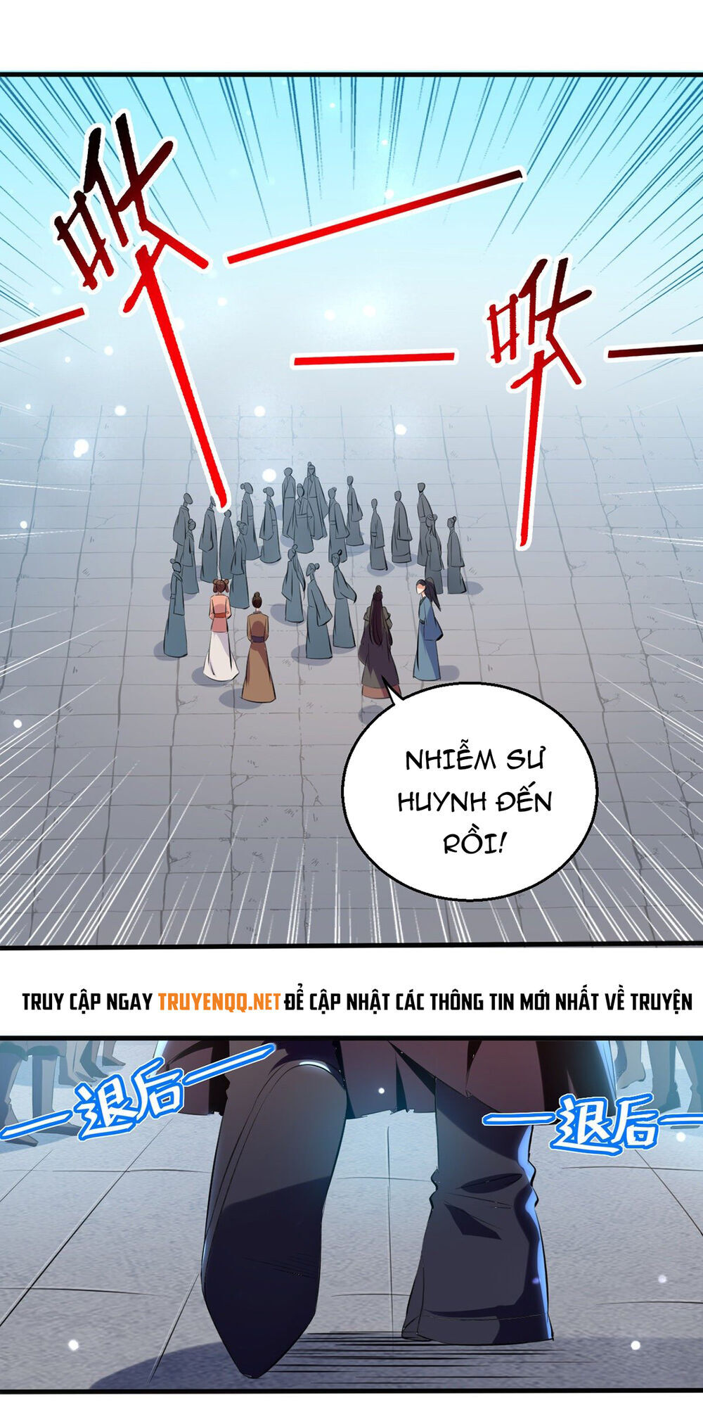 Đỉnh Cấp Võ Hồn Chapter 15 - 16