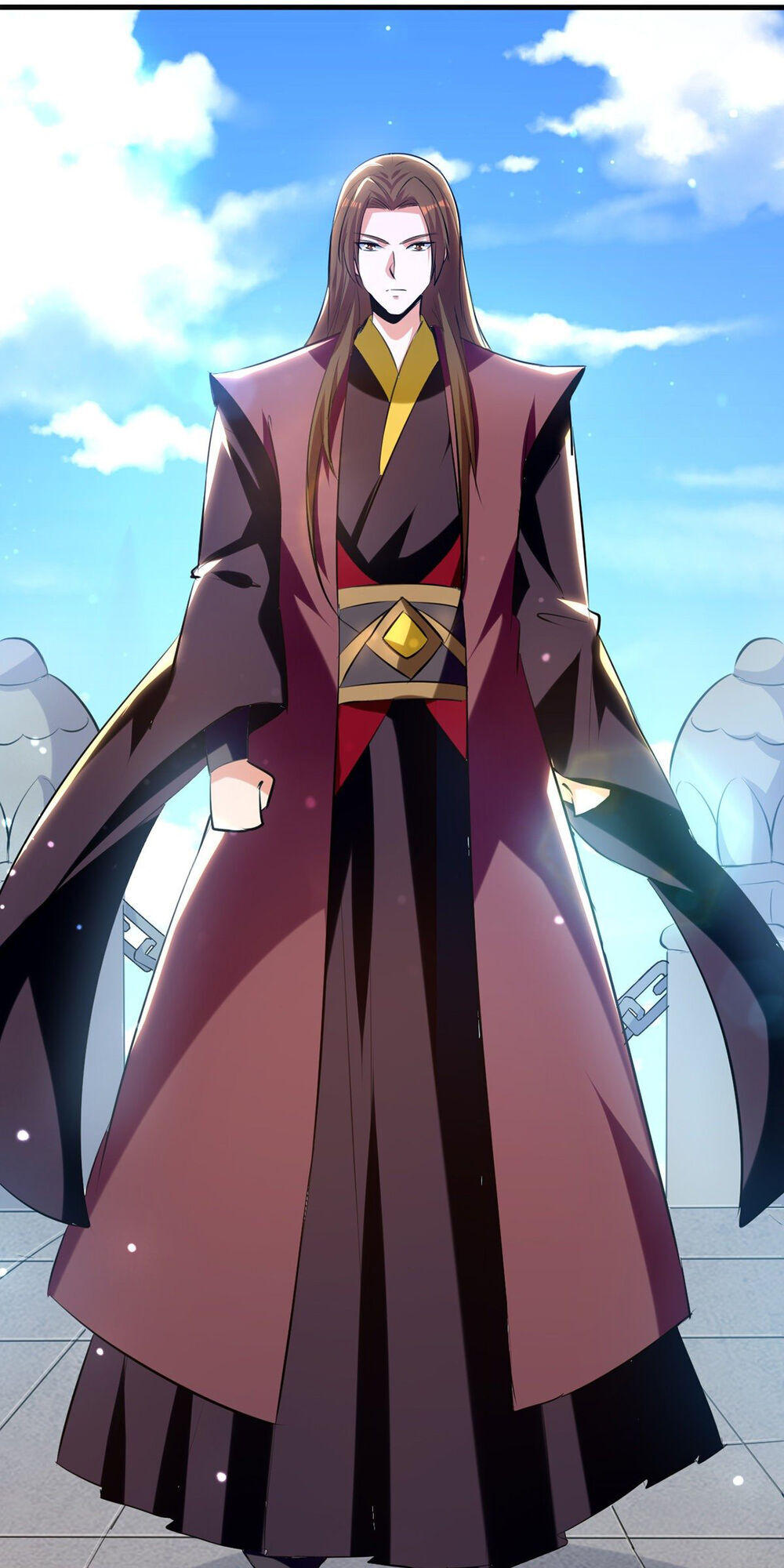 Đỉnh Cấp Võ Hồn Chapter 15 - 18