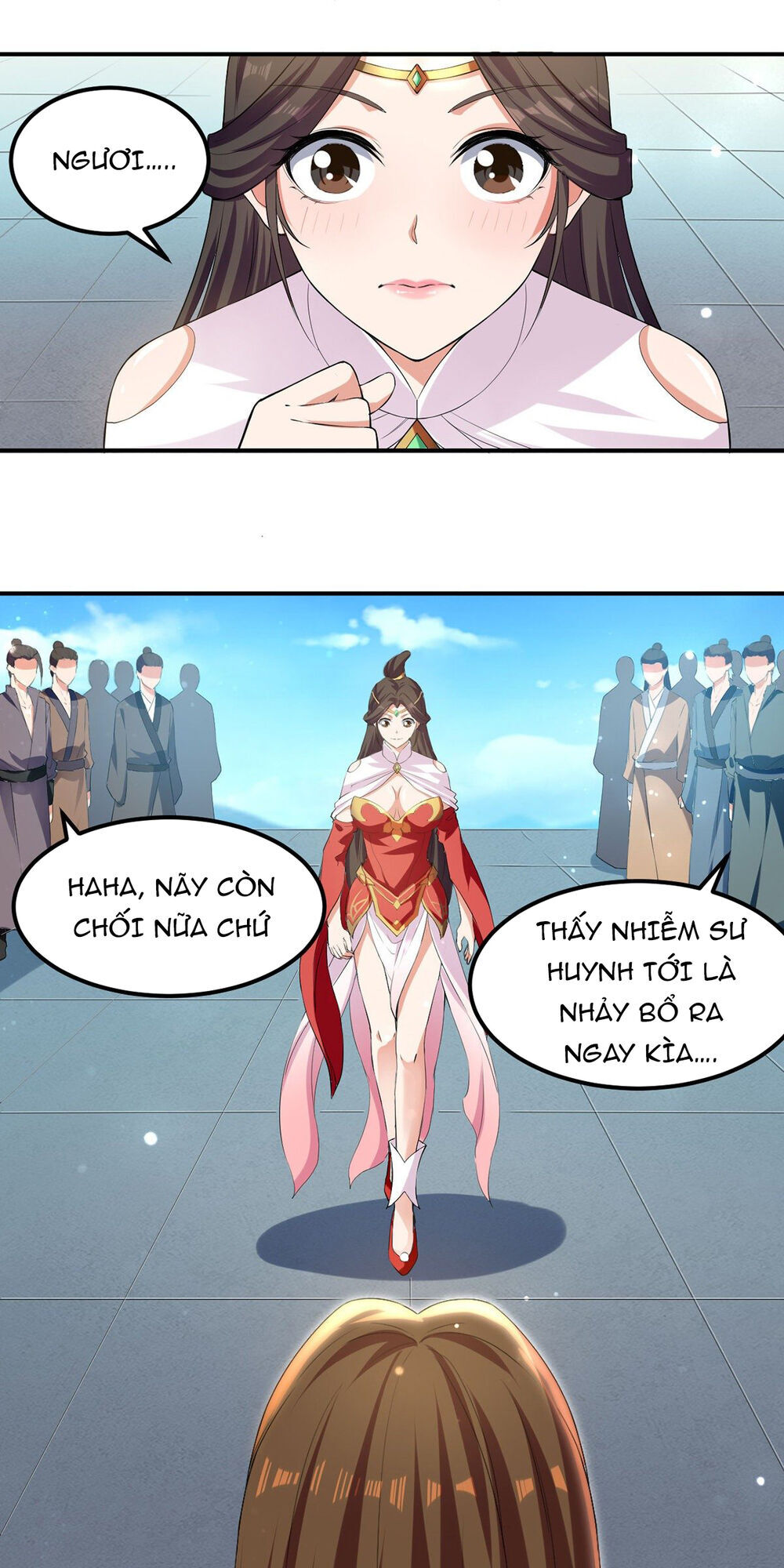 Đỉnh Cấp Võ Hồn Chapter 15 - 22