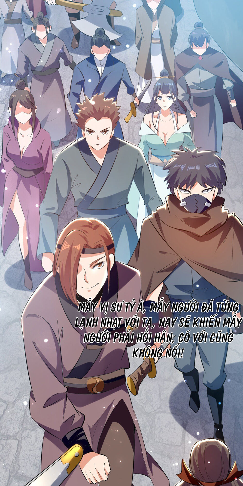 Đỉnh Cấp Võ Hồn Chapter 15 - 5