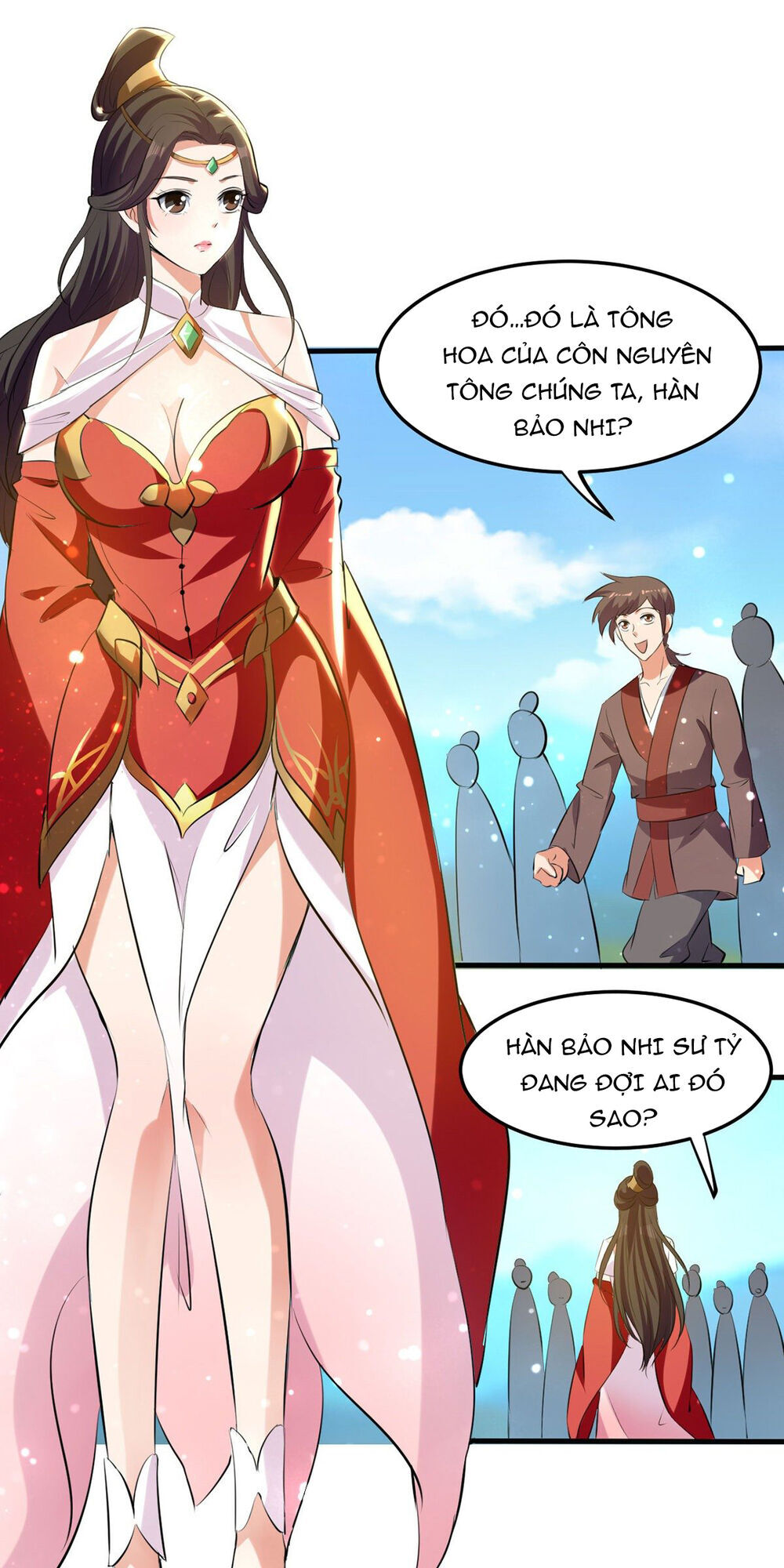 Đỉnh Cấp Võ Hồn Chapter 15 - 8