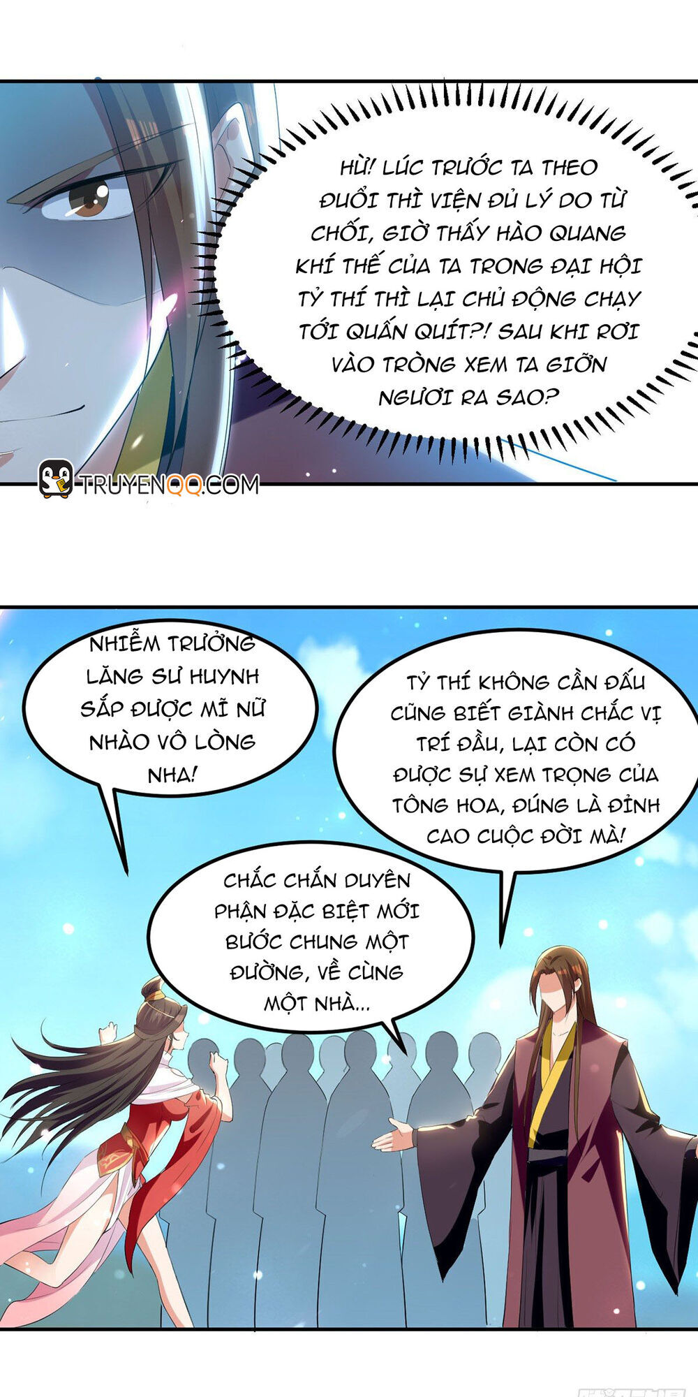 Đỉnh Cấp Võ Hồn Chapter 16 - 2