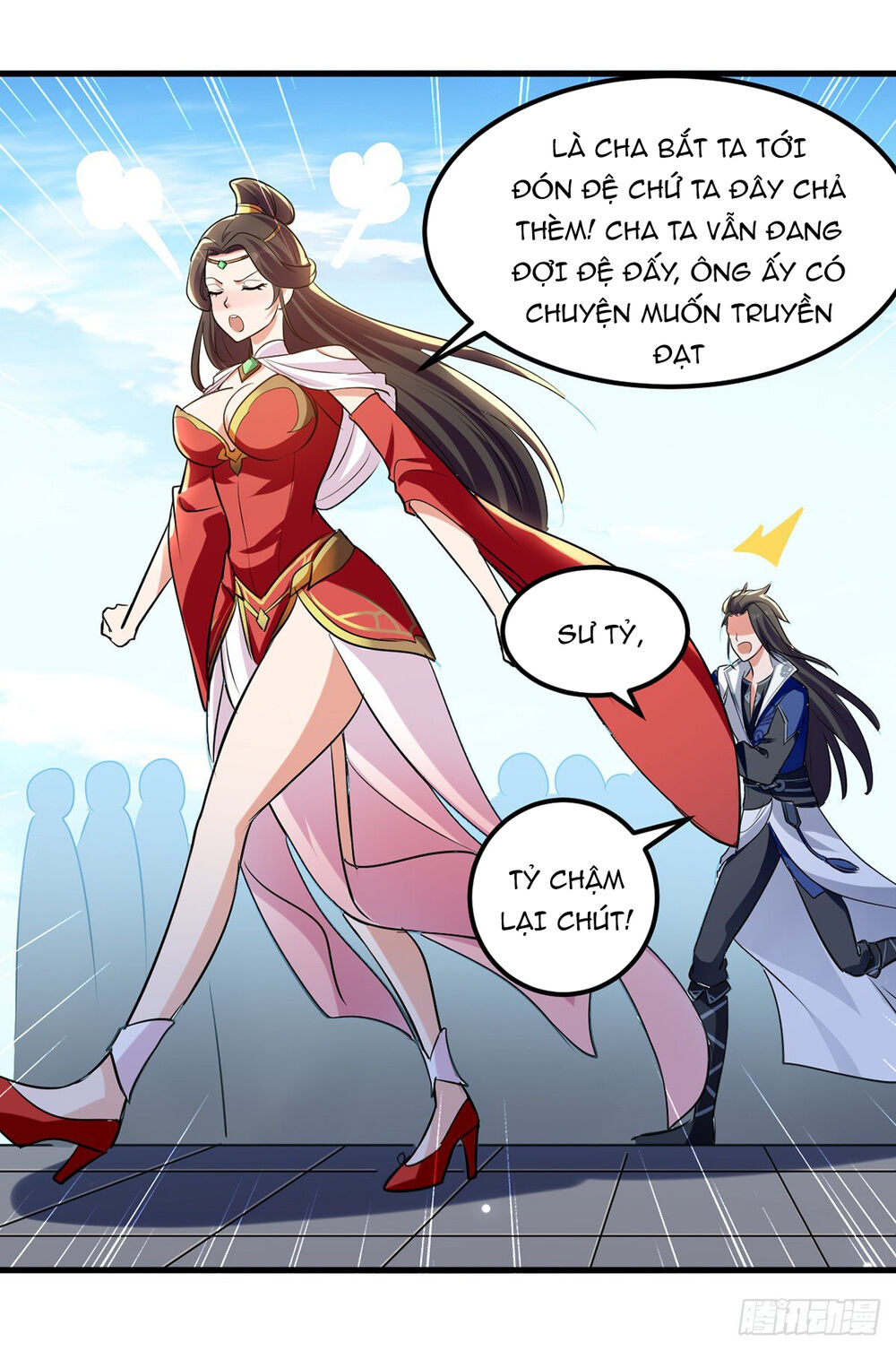 Đỉnh Cấp Võ Hồn Chapter 16 - 12