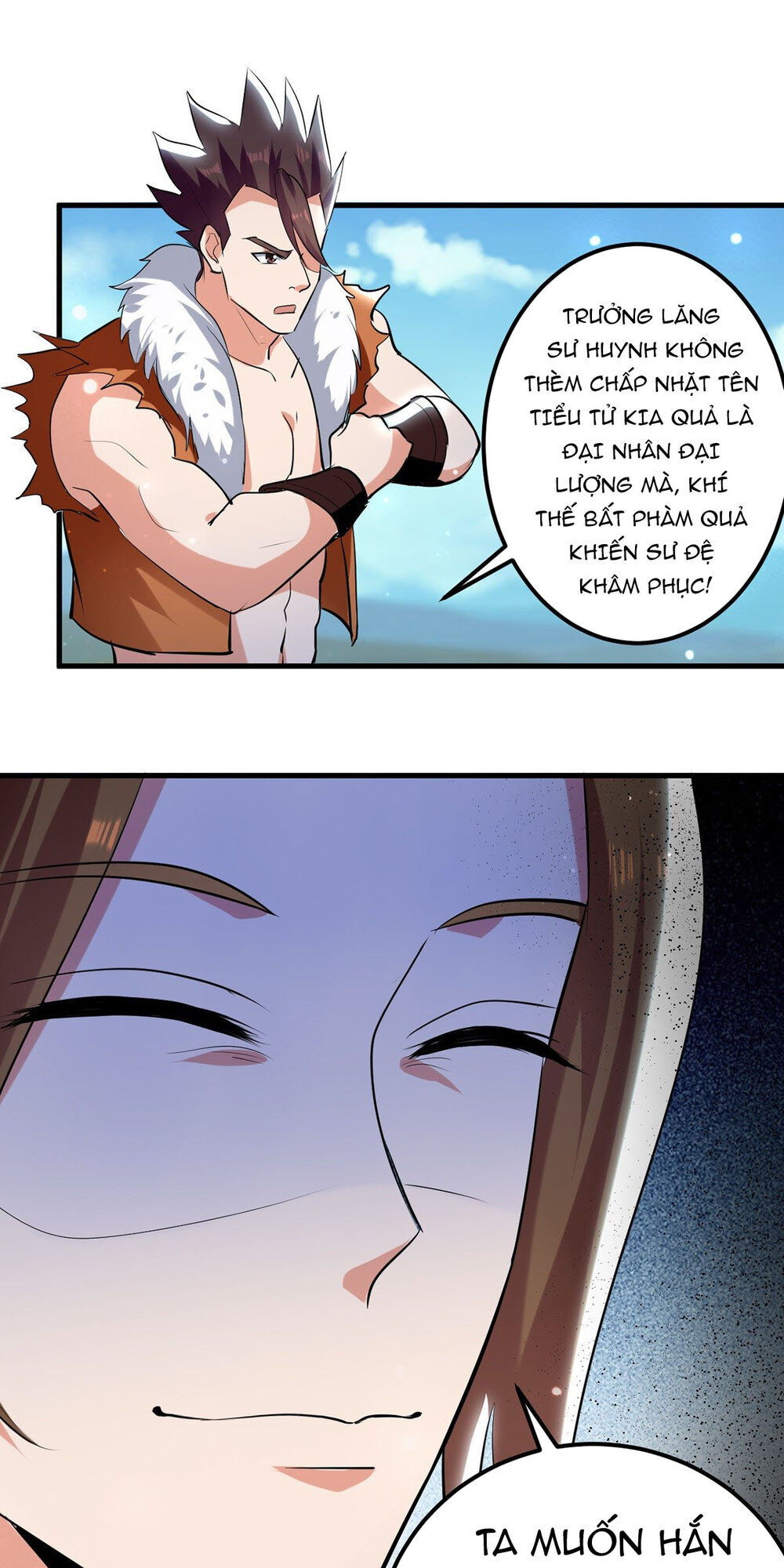 Đỉnh Cấp Võ Hồn Chapter 16 - 20