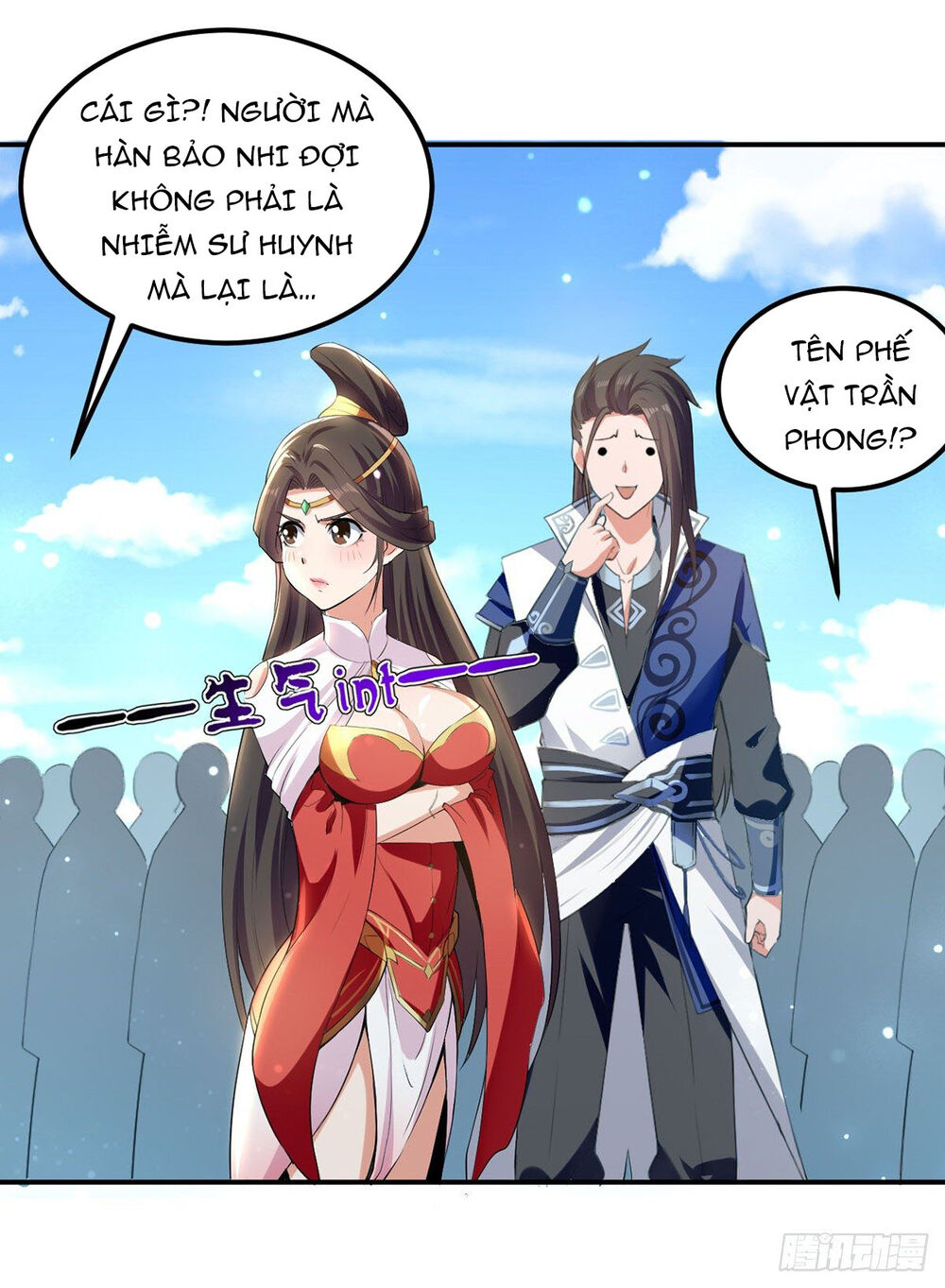 Đỉnh Cấp Võ Hồn Chapter 16 - 8