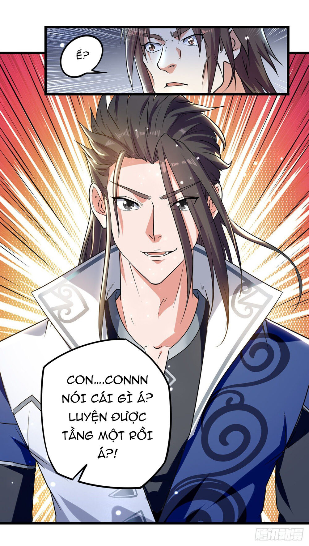 Đỉnh Cấp Võ Hồn Chapter 17 - 12