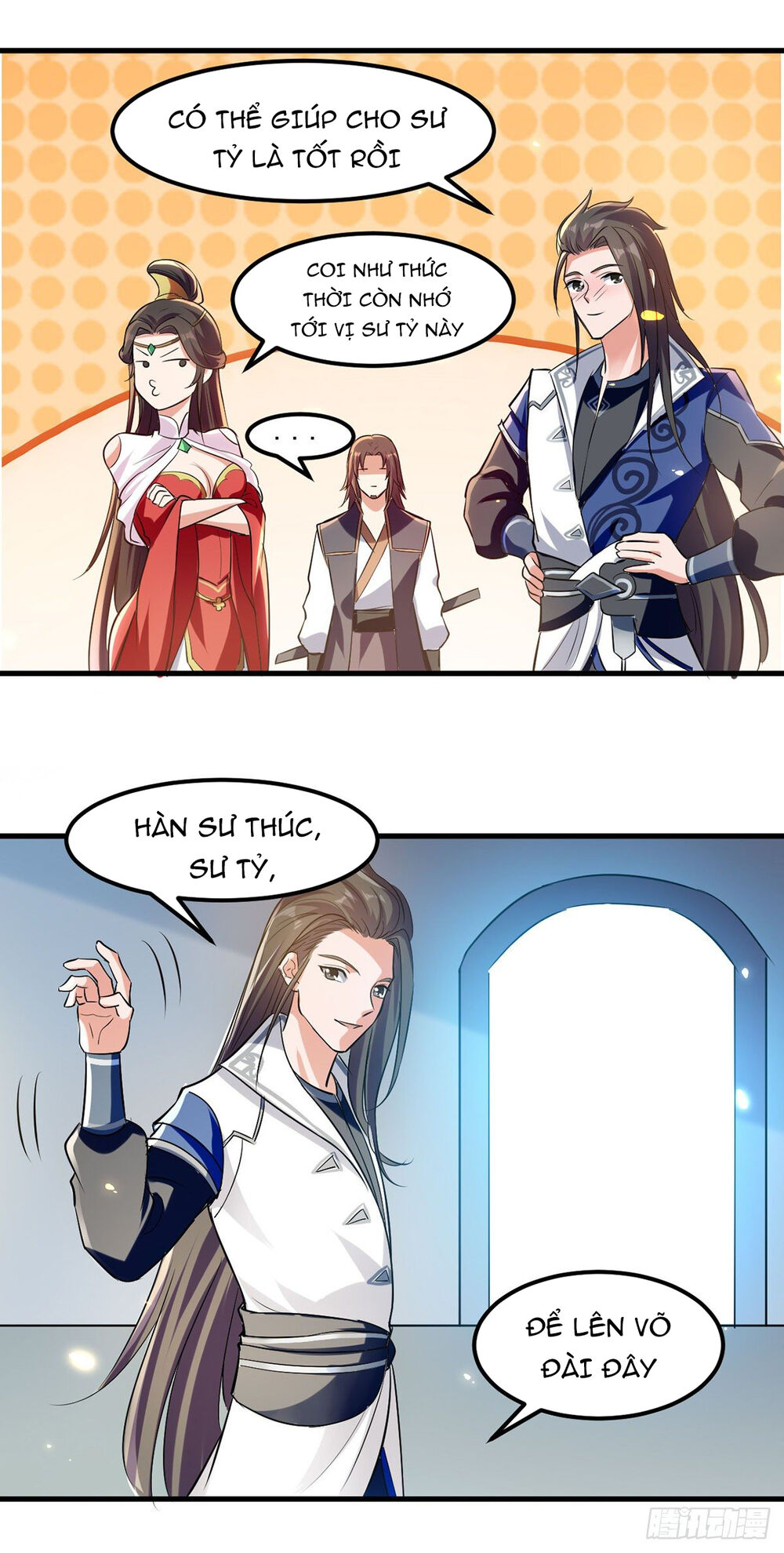 Đỉnh Cấp Võ Hồn Chapter 17 - 15