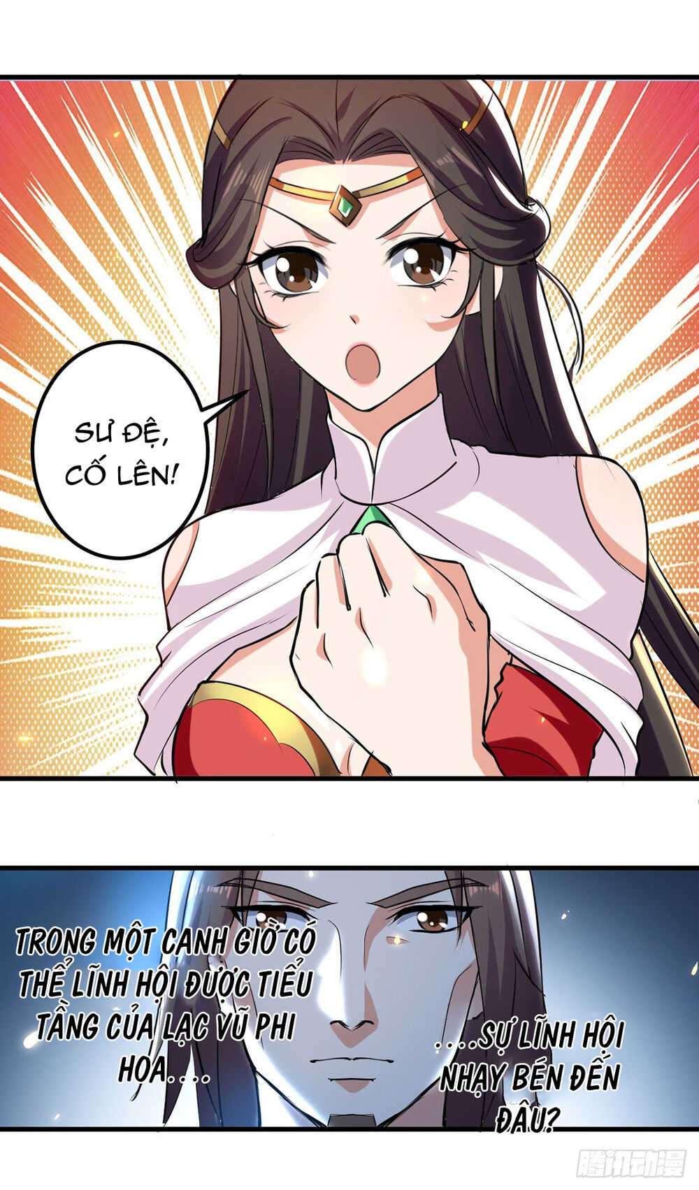 Đỉnh Cấp Võ Hồn Chapter 17 - 16