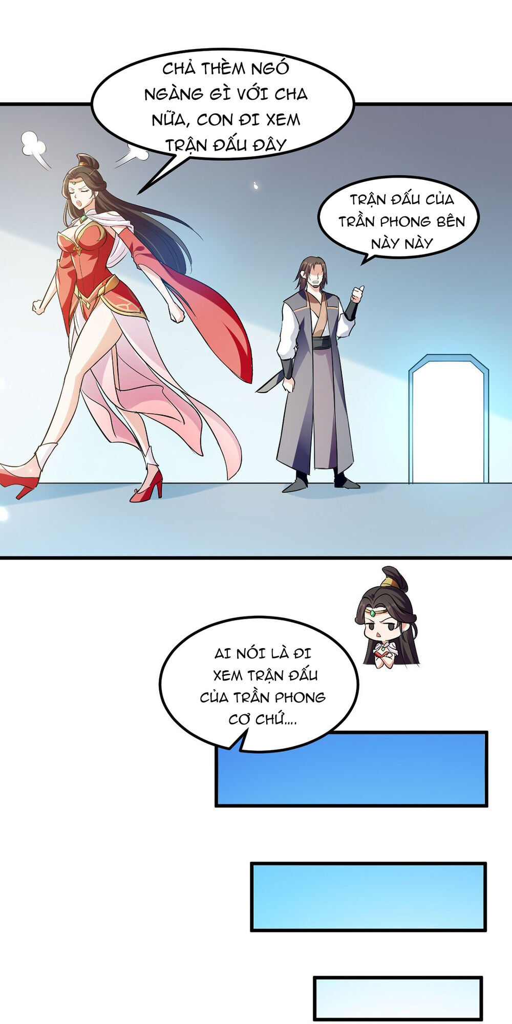 Đỉnh Cấp Võ Hồn Chapter 17 - 20