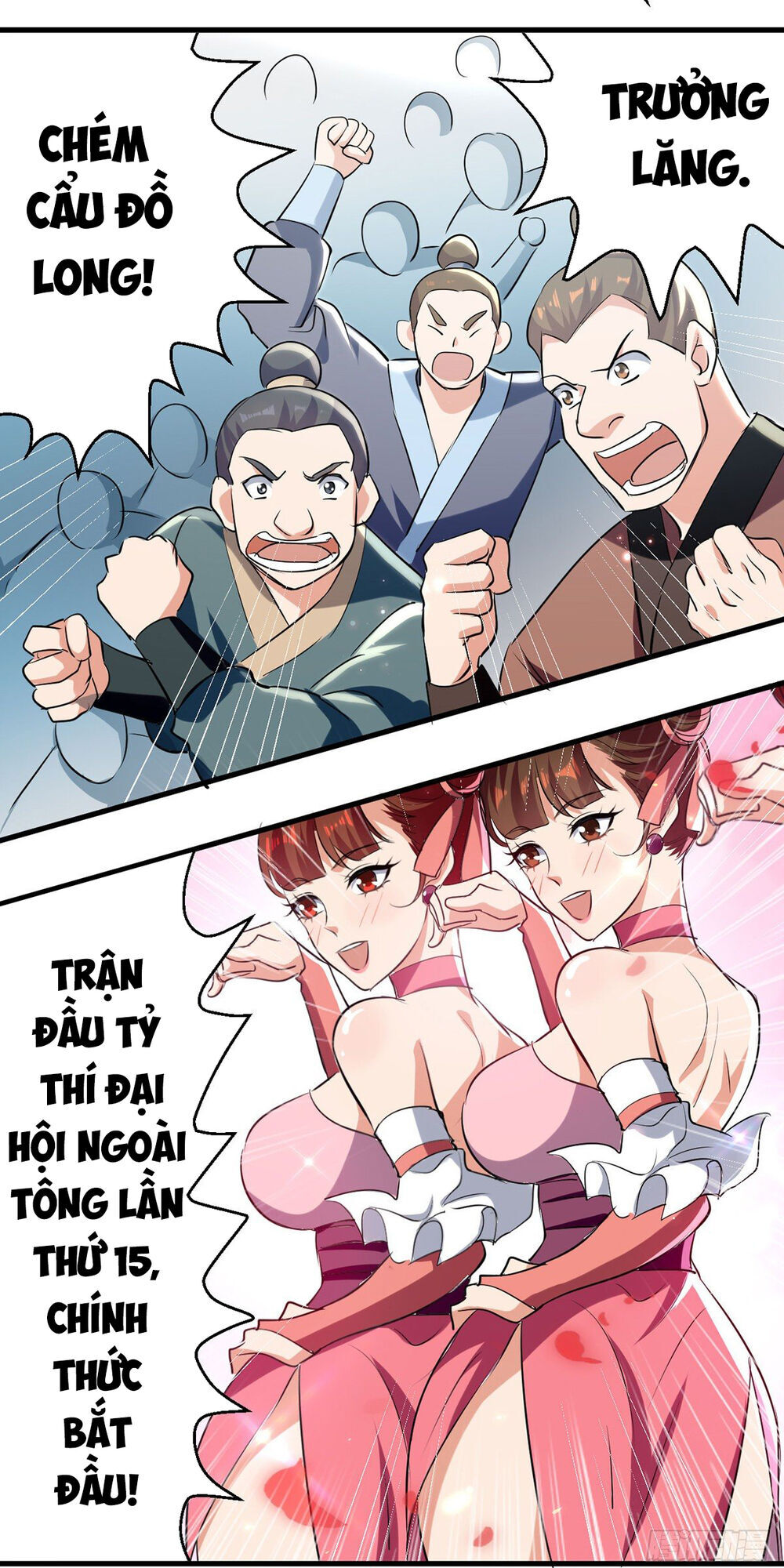 Đỉnh Cấp Võ Hồn Chapter 17 - 24