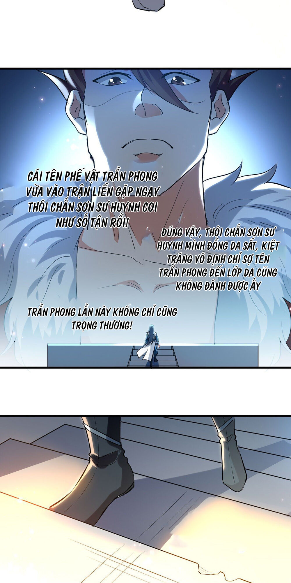 Đỉnh Cấp Võ Hồn Chapter 17 - 31