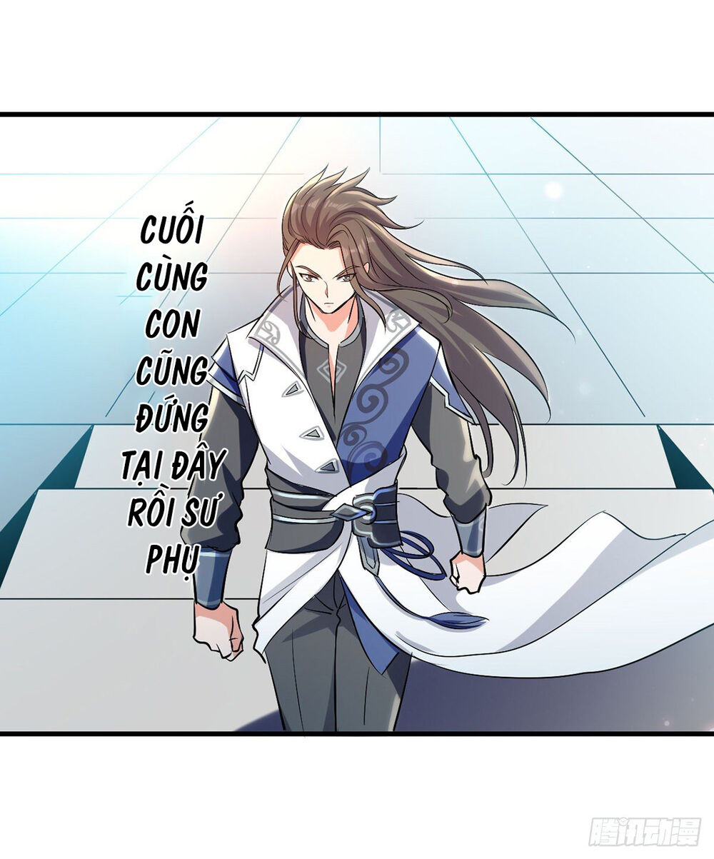 Đỉnh Cấp Võ Hồn Chapter 17 - 33