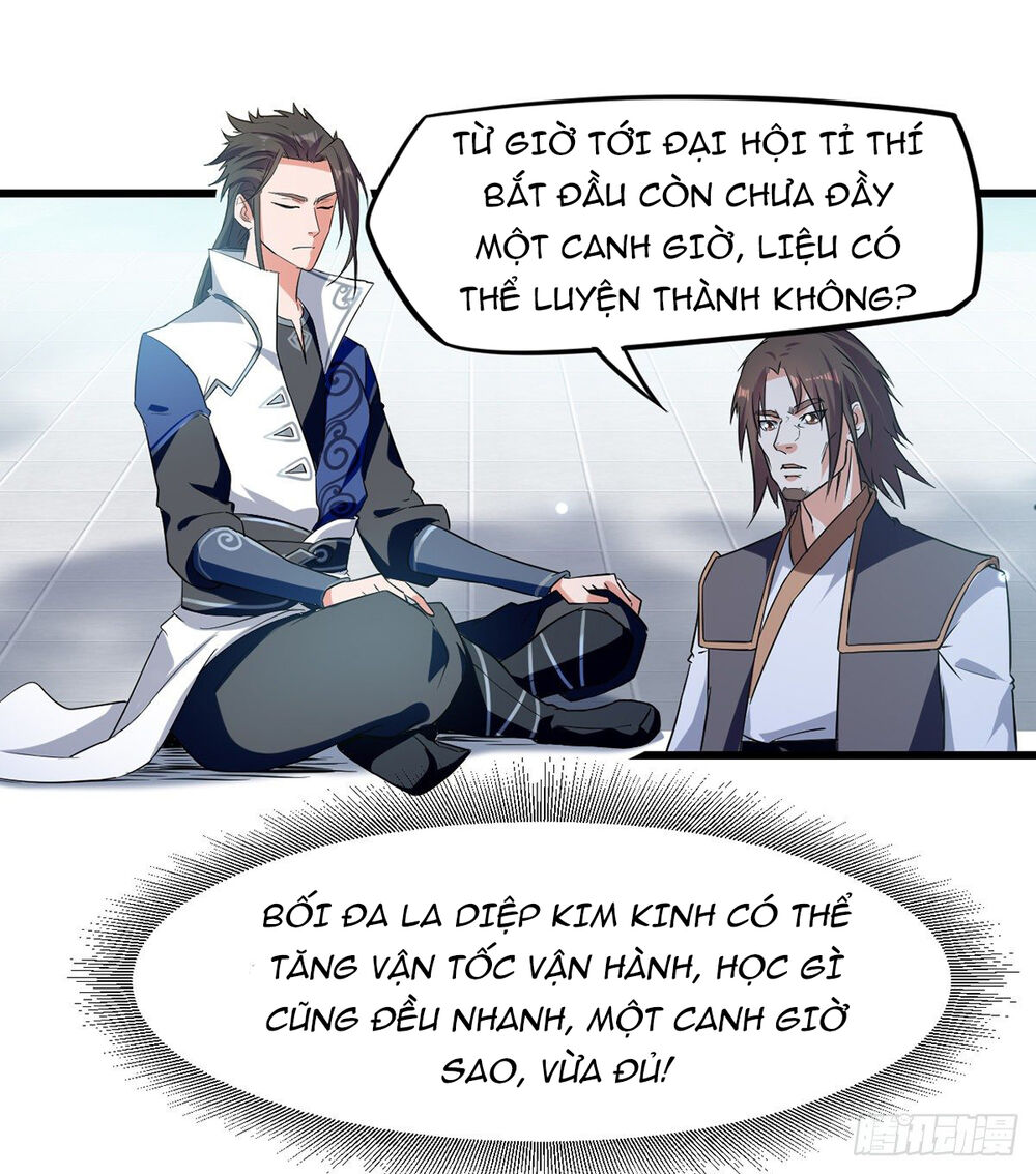 Đỉnh Cấp Võ Hồn Chapter 17 - 5