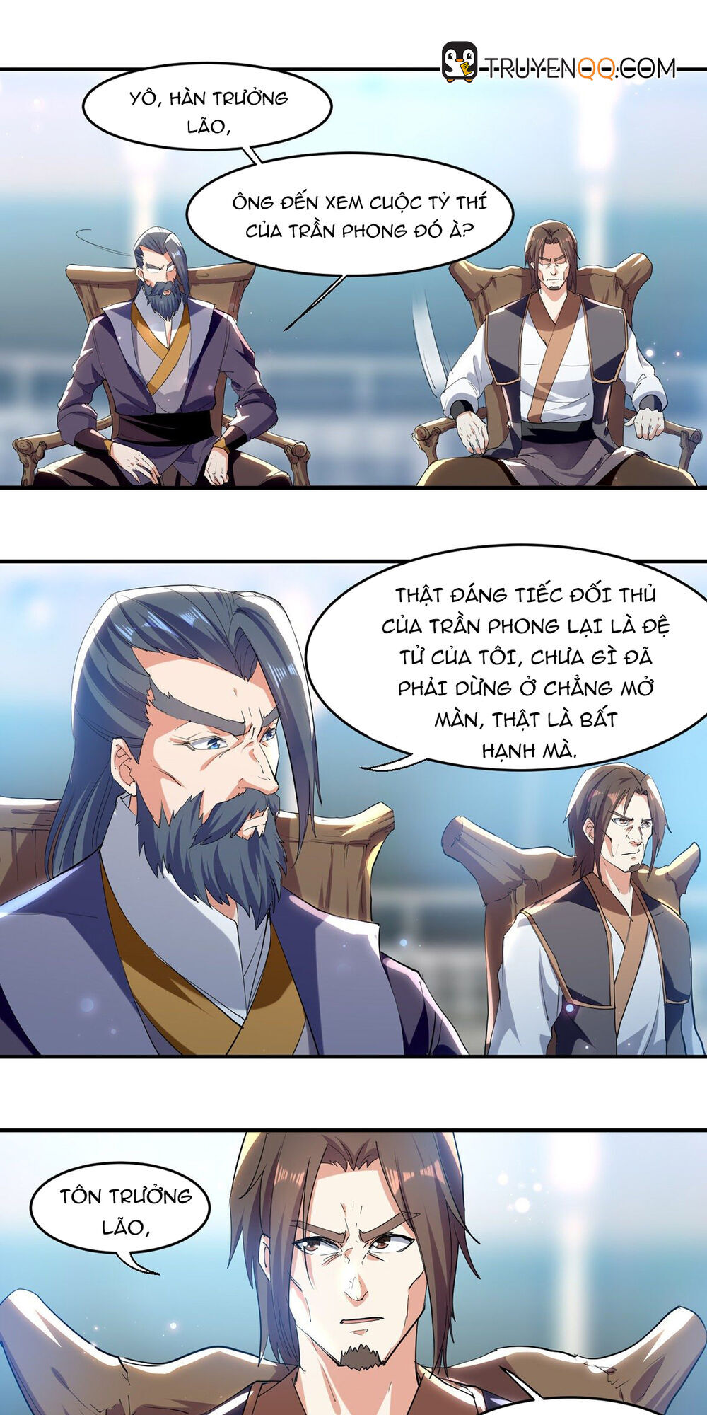 Đỉnh Cấp Võ Hồn Chapter 18 - 2