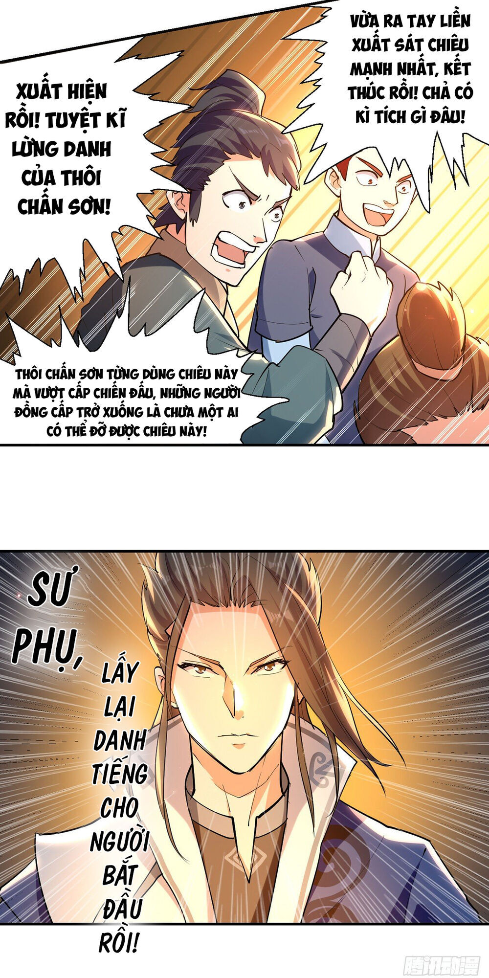 Đỉnh Cấp Võ Hồn Chapter 18 - 12