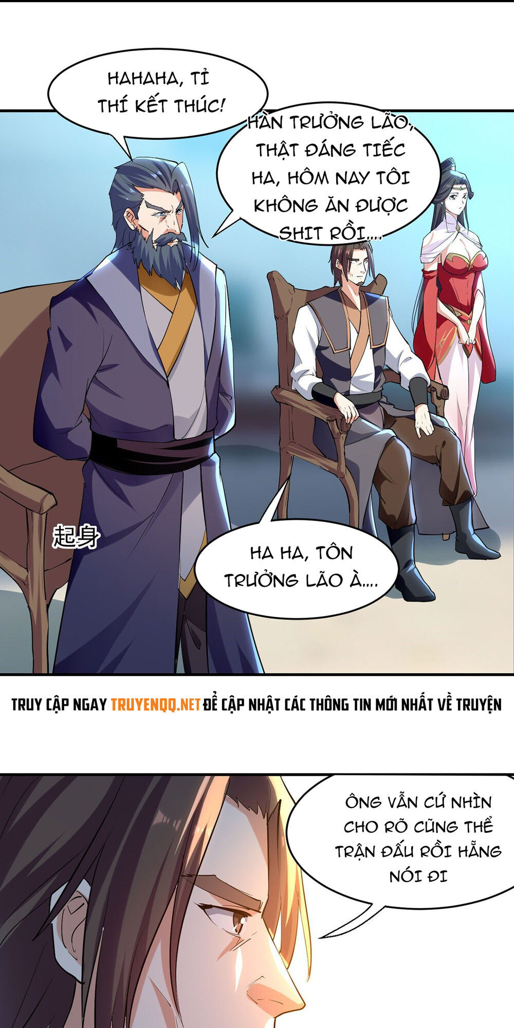 Đỉnh Cấp Võ Hồn Chapter 18 - 15