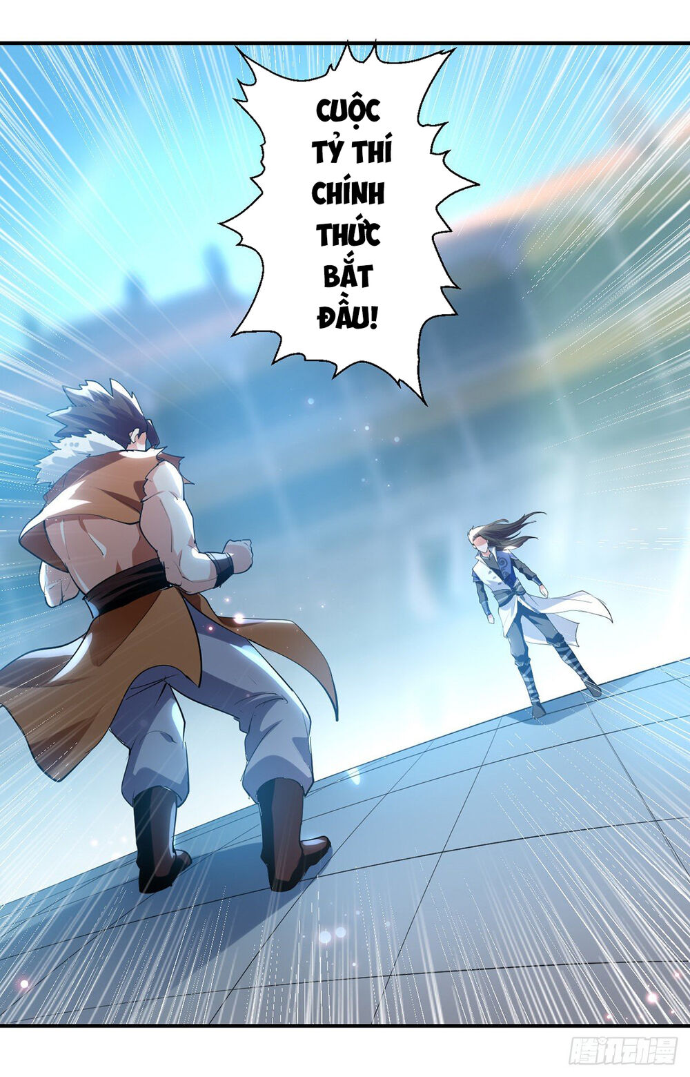 Đỉnh Cấp Võ Hồn Chapter 18 - 7