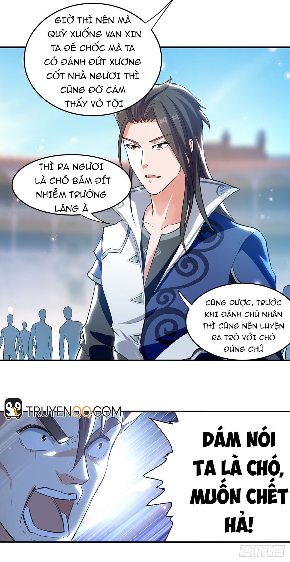 Đỉnh Cấp Võ Hồn Chapter 18 - 9