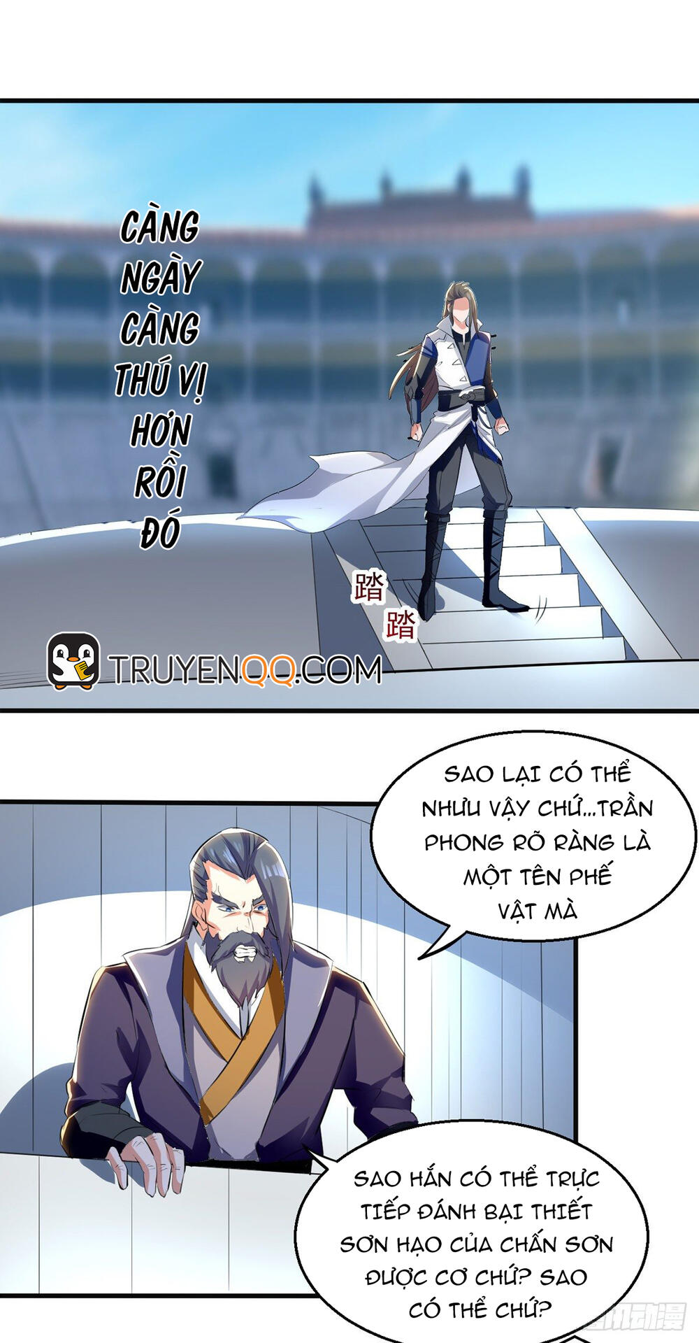 Đỉnh Cấp Võ Hồn Chapter 19 - 1