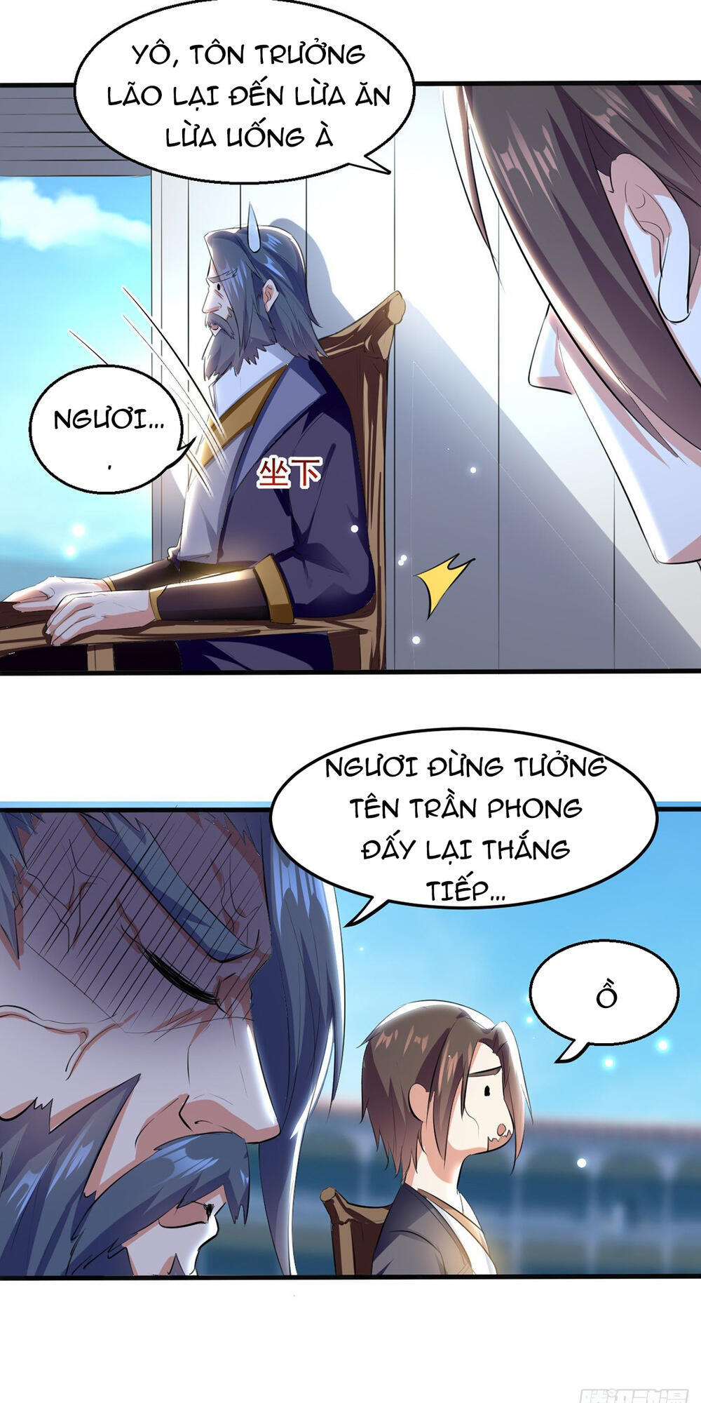 Đỉnh Cấp Võ Hồn Chapter 19 - 15