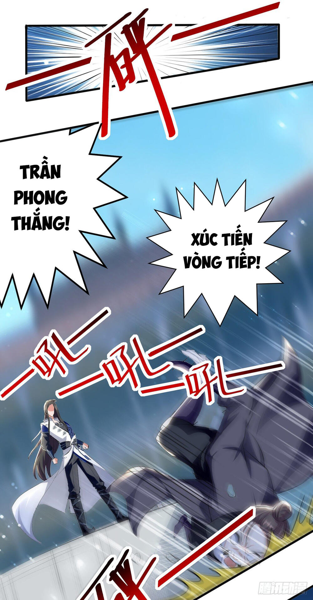 Đỉnh Cấp Võ Hồn Chapter 19 - 17