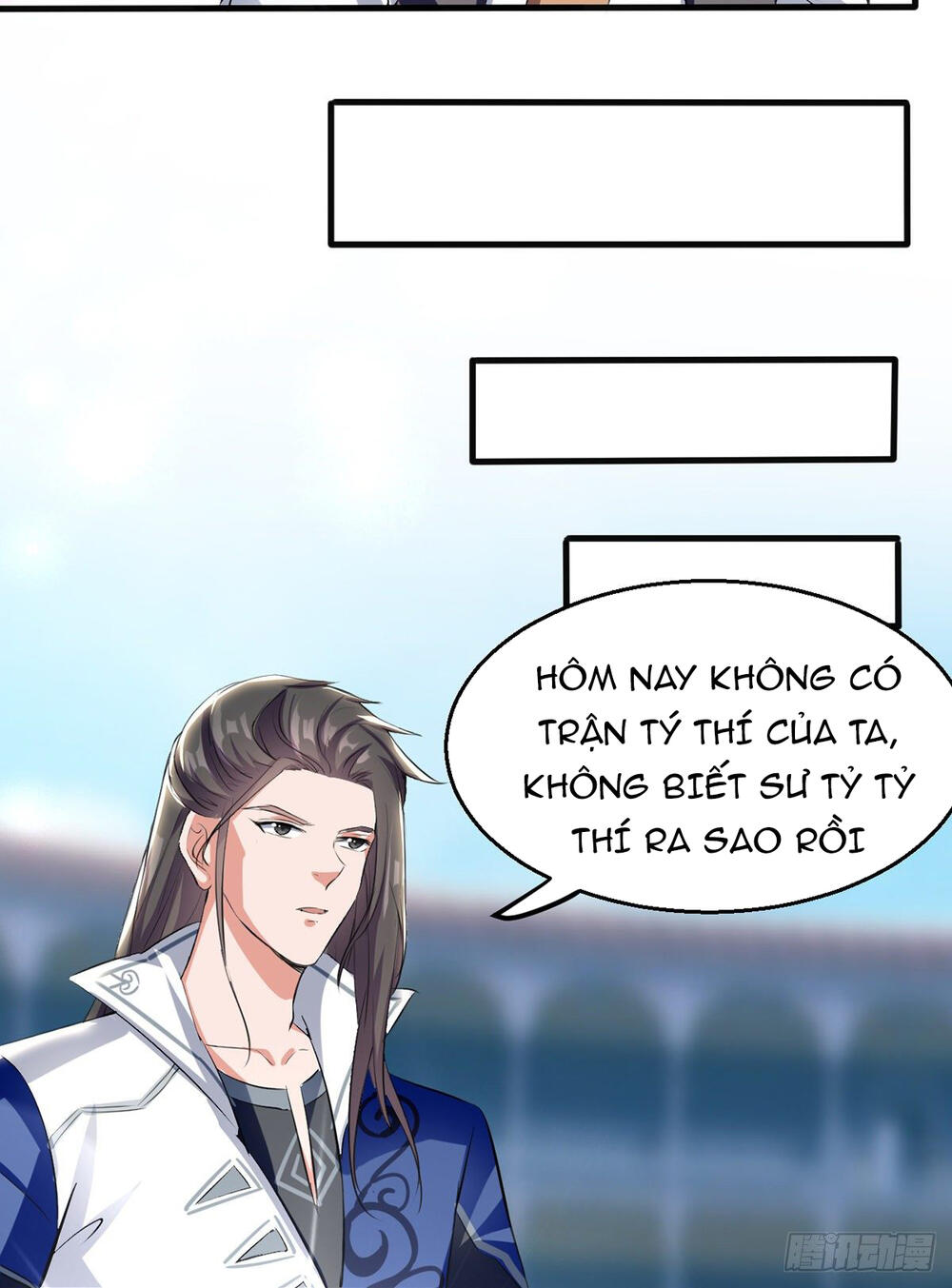 Đỉnh Cấp Võ Hồn Chapter 19 - 19