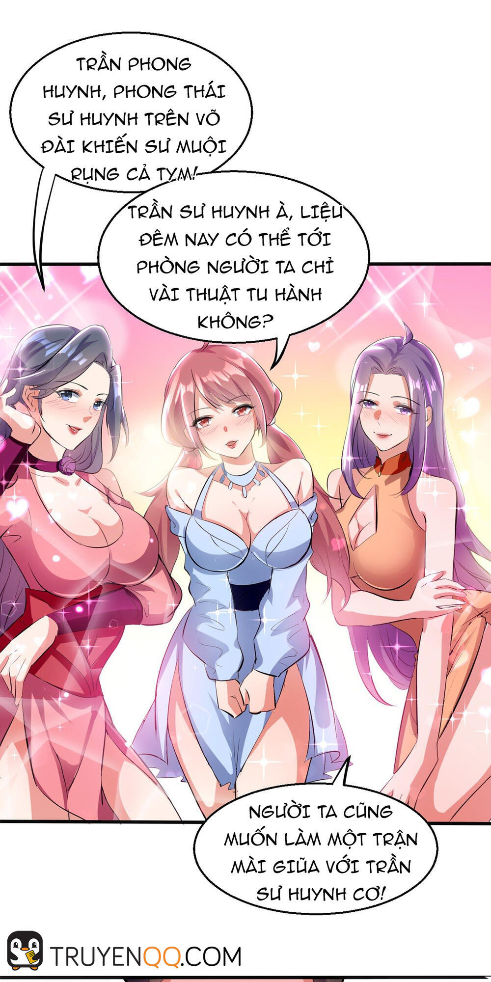 Đỉnh Cấp Võ Hồn Chapter 19 - 22