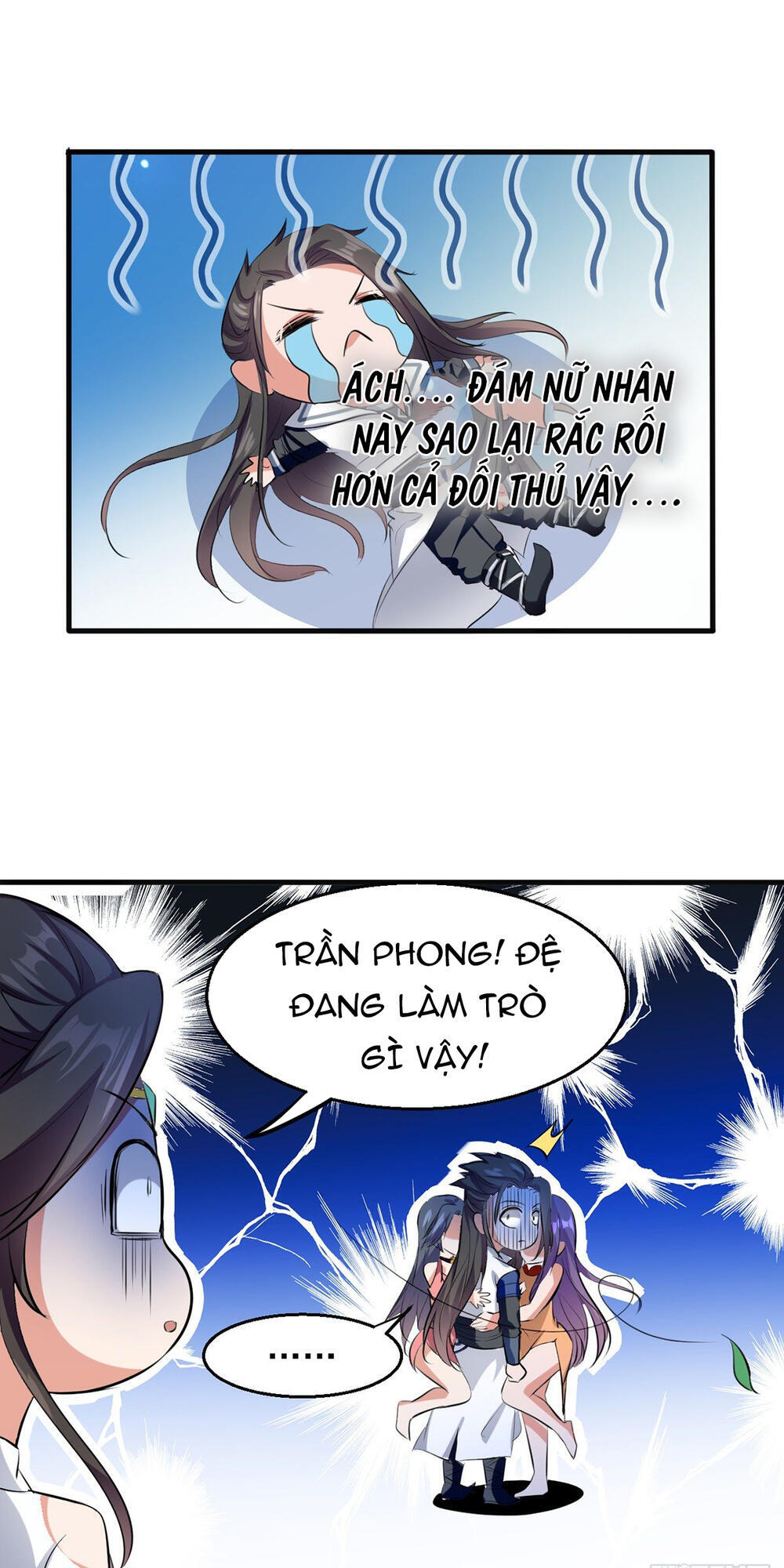 Đỉnh Cấp Võ Hồn Chapter 19 - 25