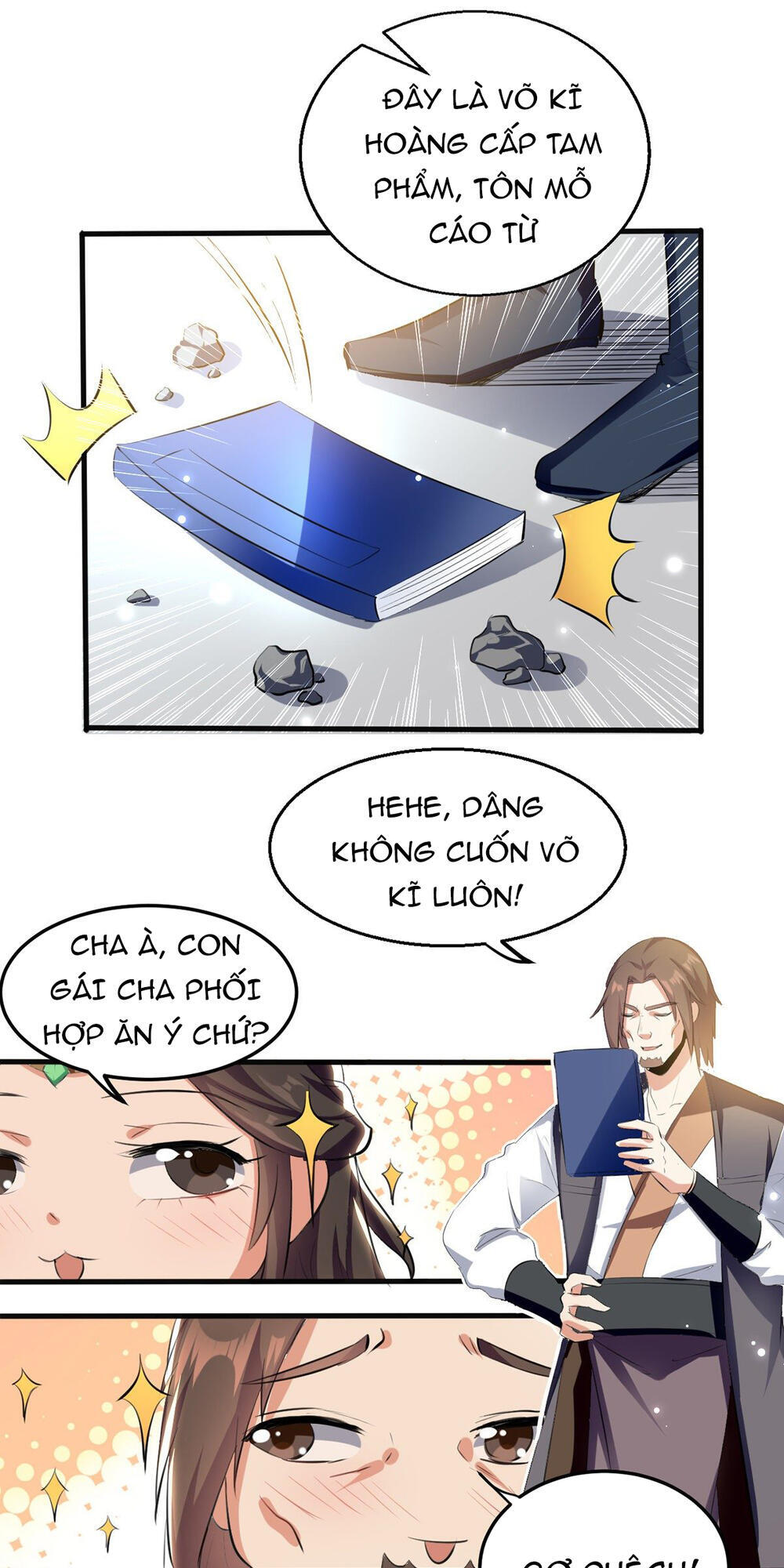 Đỉnh Cấp Võ Hồn Chapter 19 - 10