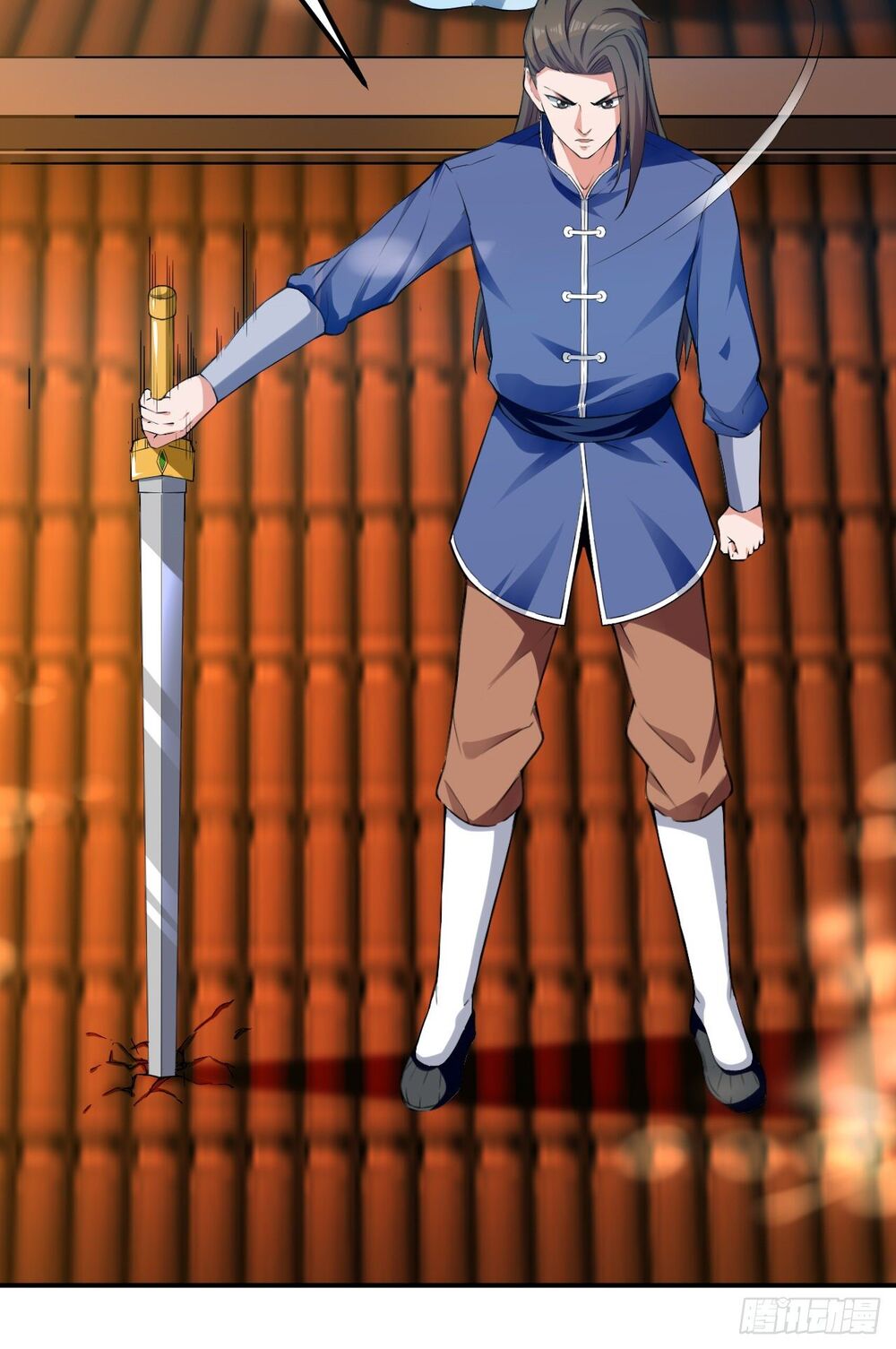 Đỉnh Cấp Võ Hồn Chapter 2 - 24