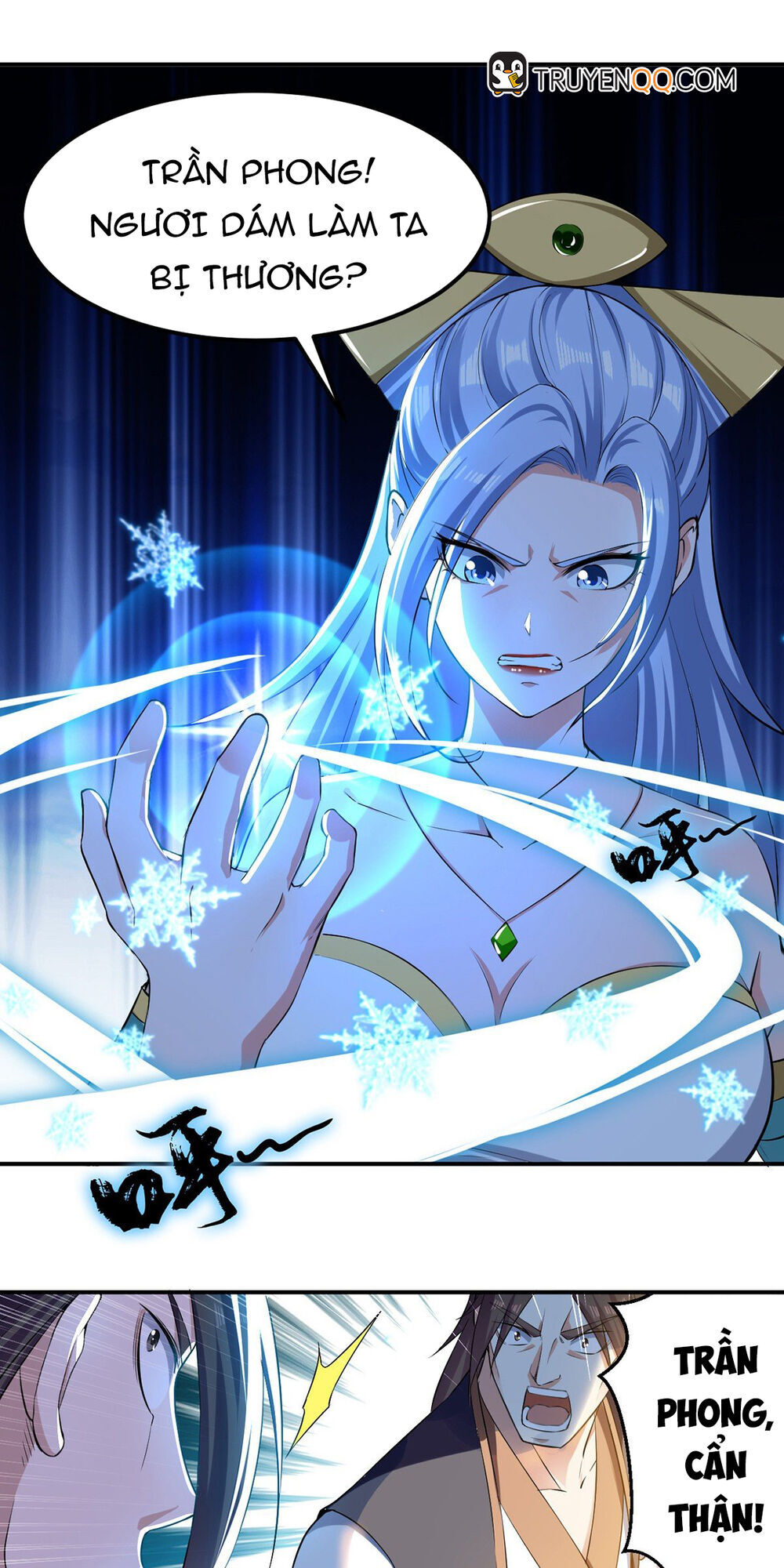 Đỉnh Cấp Võ Hồn Chapter 3 - 2