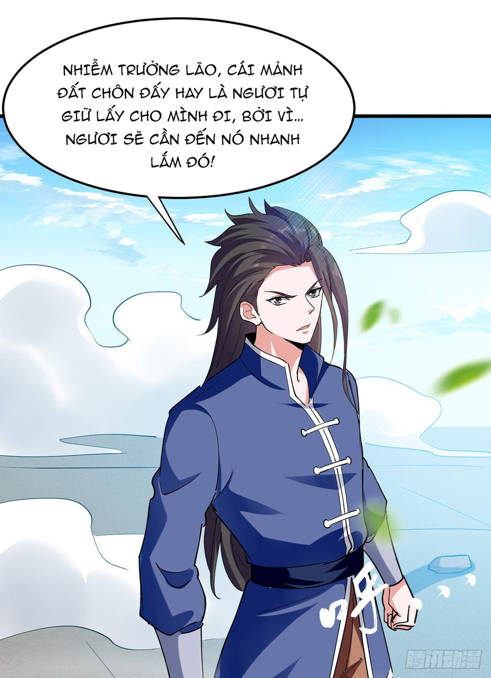Đỉnh Cấp Võ Hồn Chapter 3 - 11