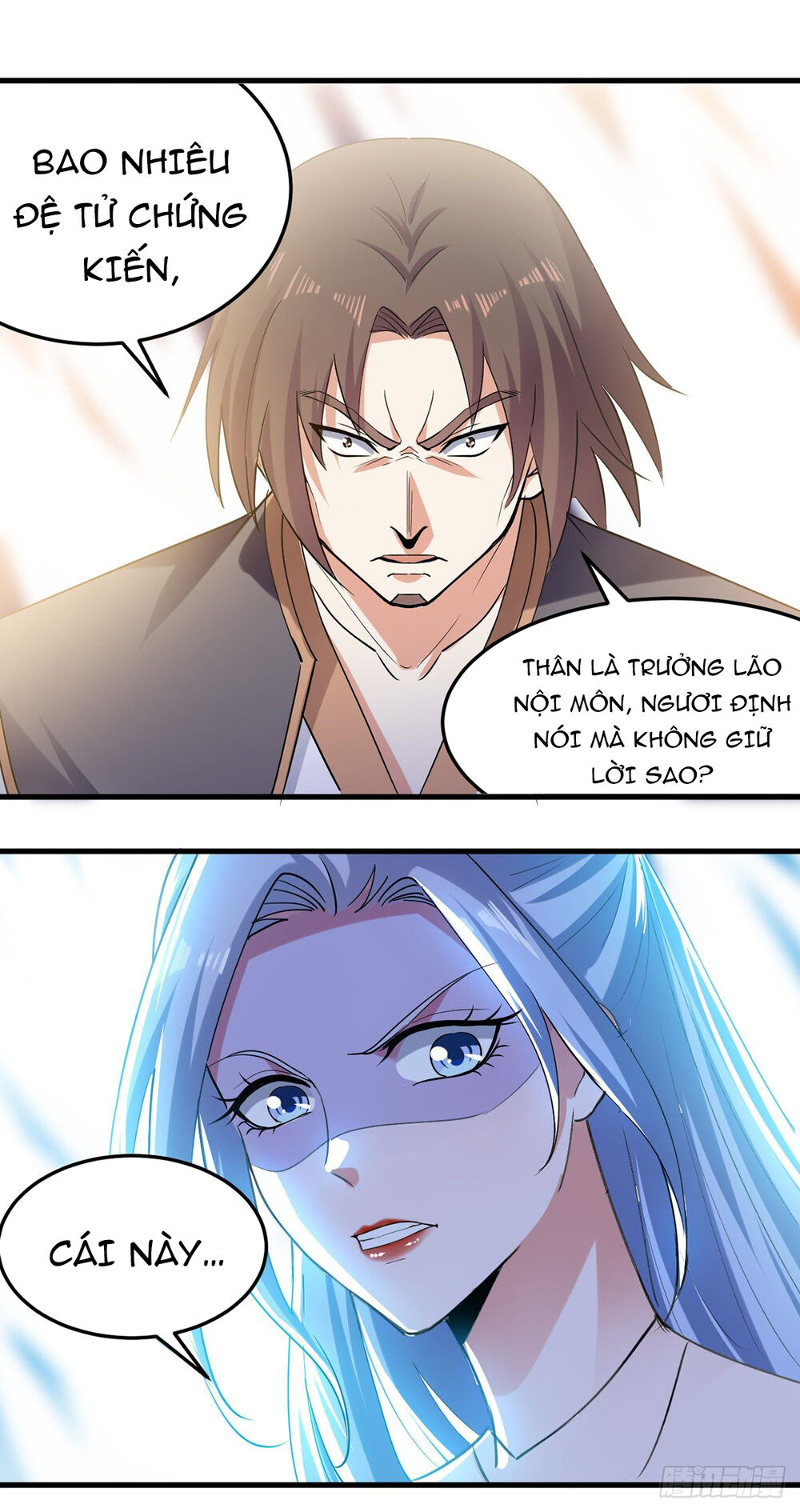 Đỉnh Cấp Võ Hồn Chapter 3 - 5