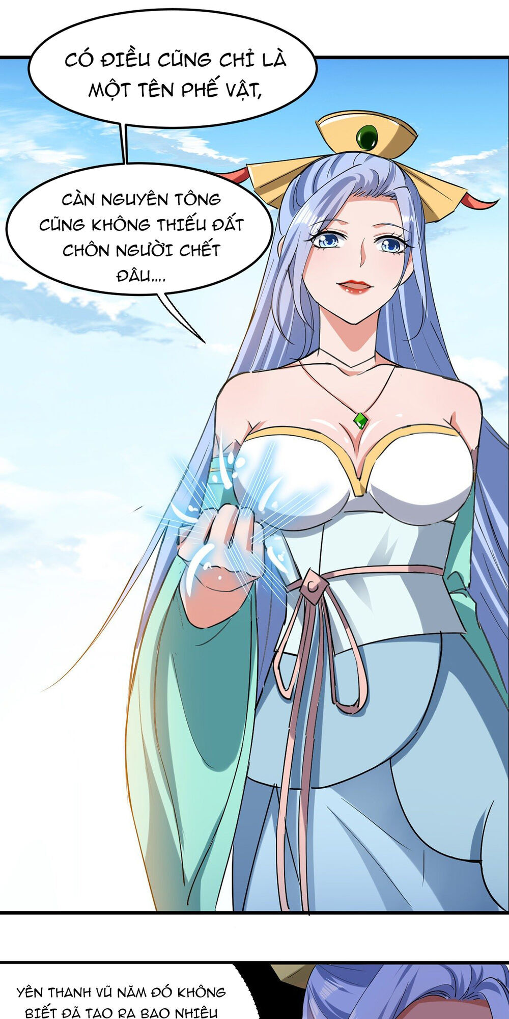 Đỉnh Cấp Võ Hồn Chapter 3 - 8