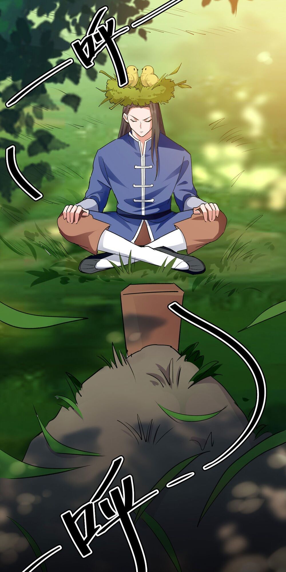 Đỉnh Cấp Võ Hồn Chapter 4 - 6