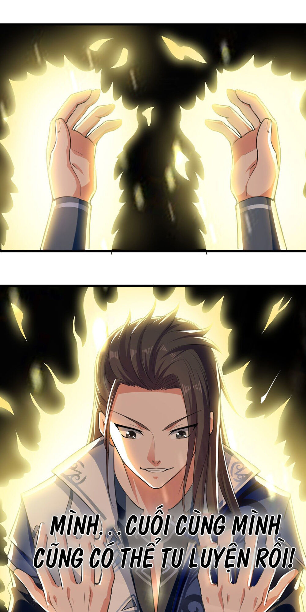 Đỉnh Cấp Võ Hồn Chapter 5 - 8