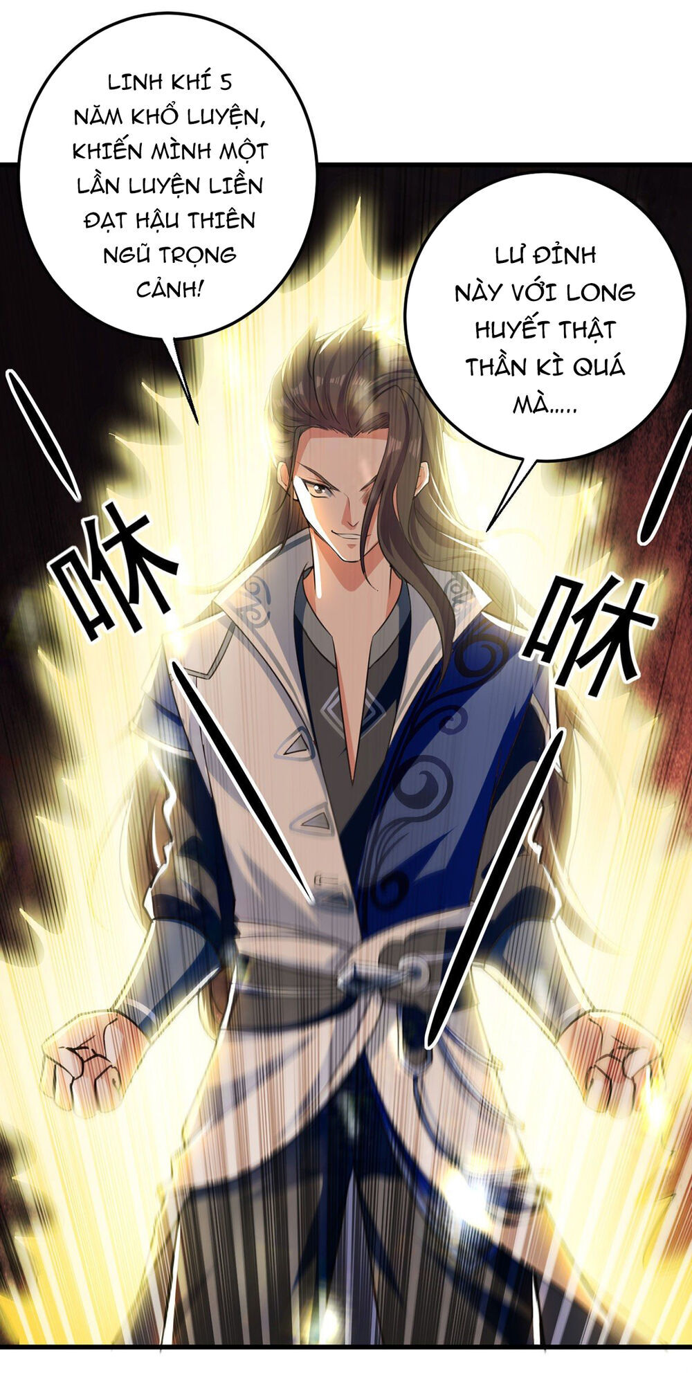 Đỉnh Cấp Võ Hồn Chapter 5 - 10