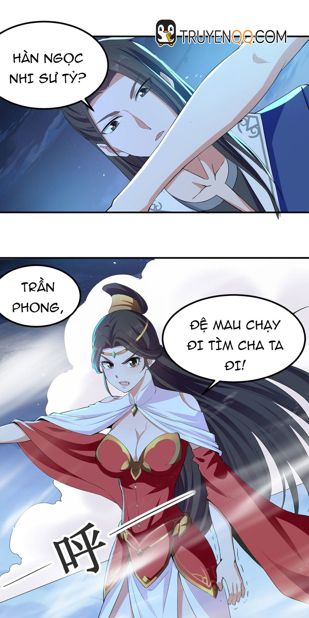 Đỉnh Cấp Võ Hồn Chapter 6 - 2