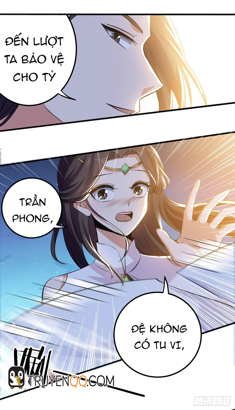 Đỉnh Cấp Võ Hồn Chapter 6 - 11