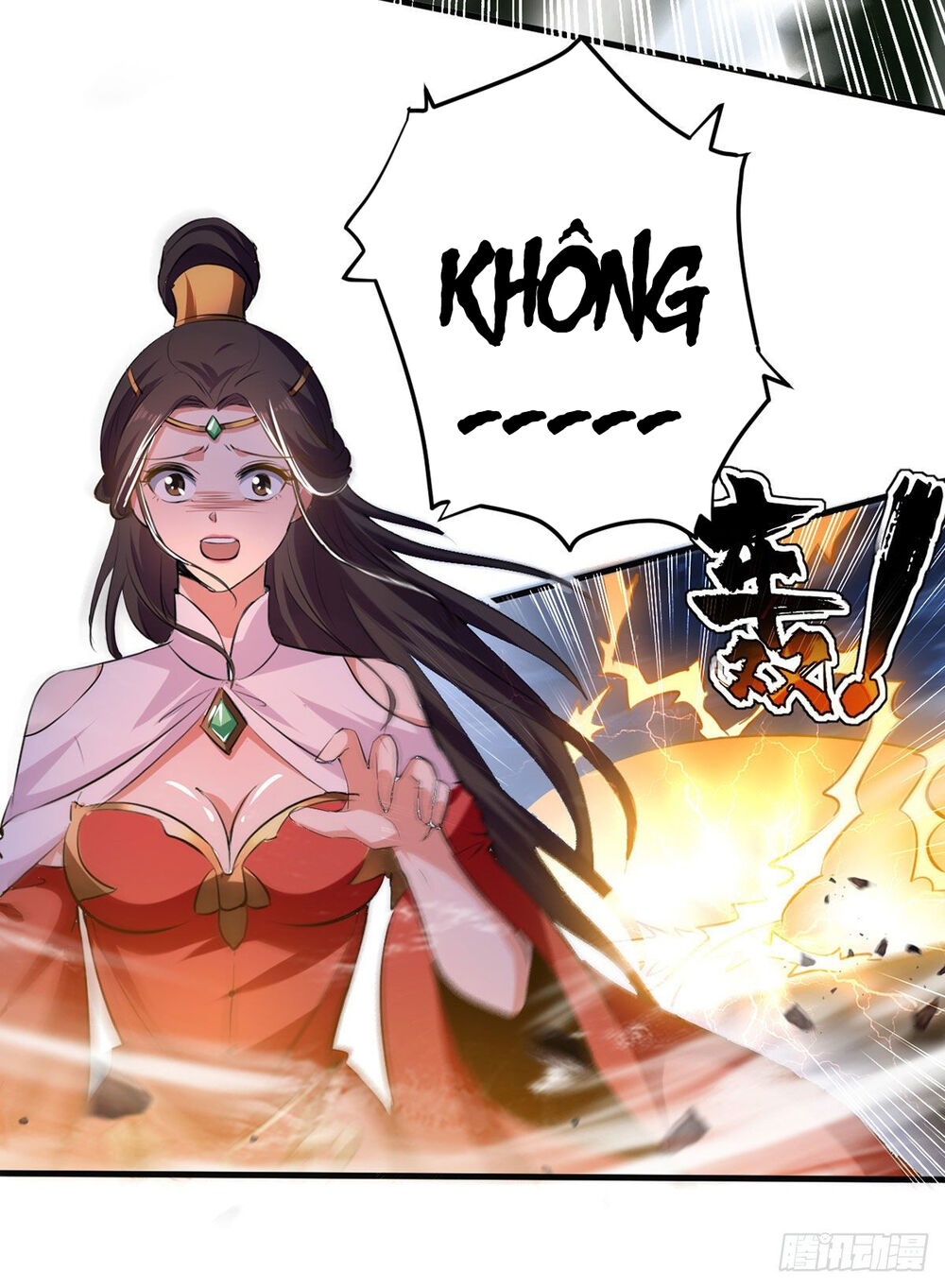 Đỉnh Cấp Võ Hồn Chapter 6 - 14