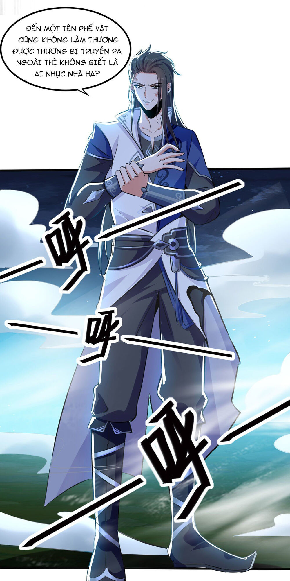 Đỉnh Cấp Võ Hồn Chapter 6 - 18