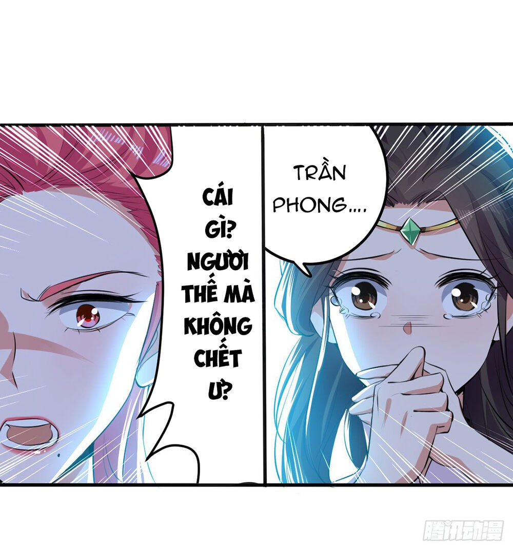 Đỉnh Cấp Võ Hồn Chapter 6 - 20