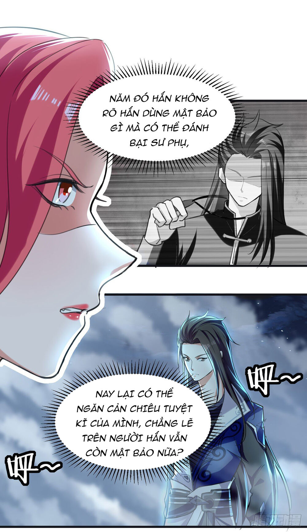 Đỉnh Cấp Võ Hồn Chapter 6 - 21
