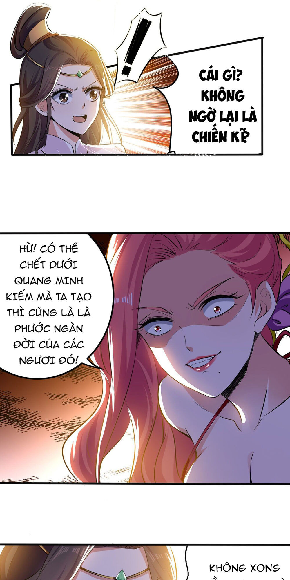 Đỉnh Cấp Võ Hồn Chapter 6 - 8