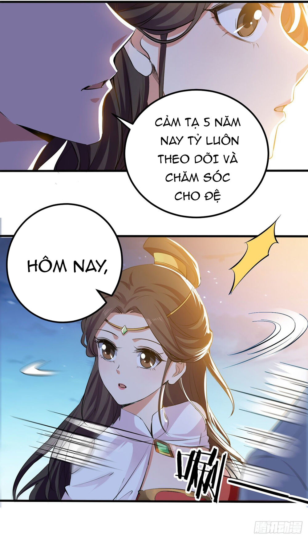 Đỉnh Cấp Võ Hồn Chapter 6 - 10