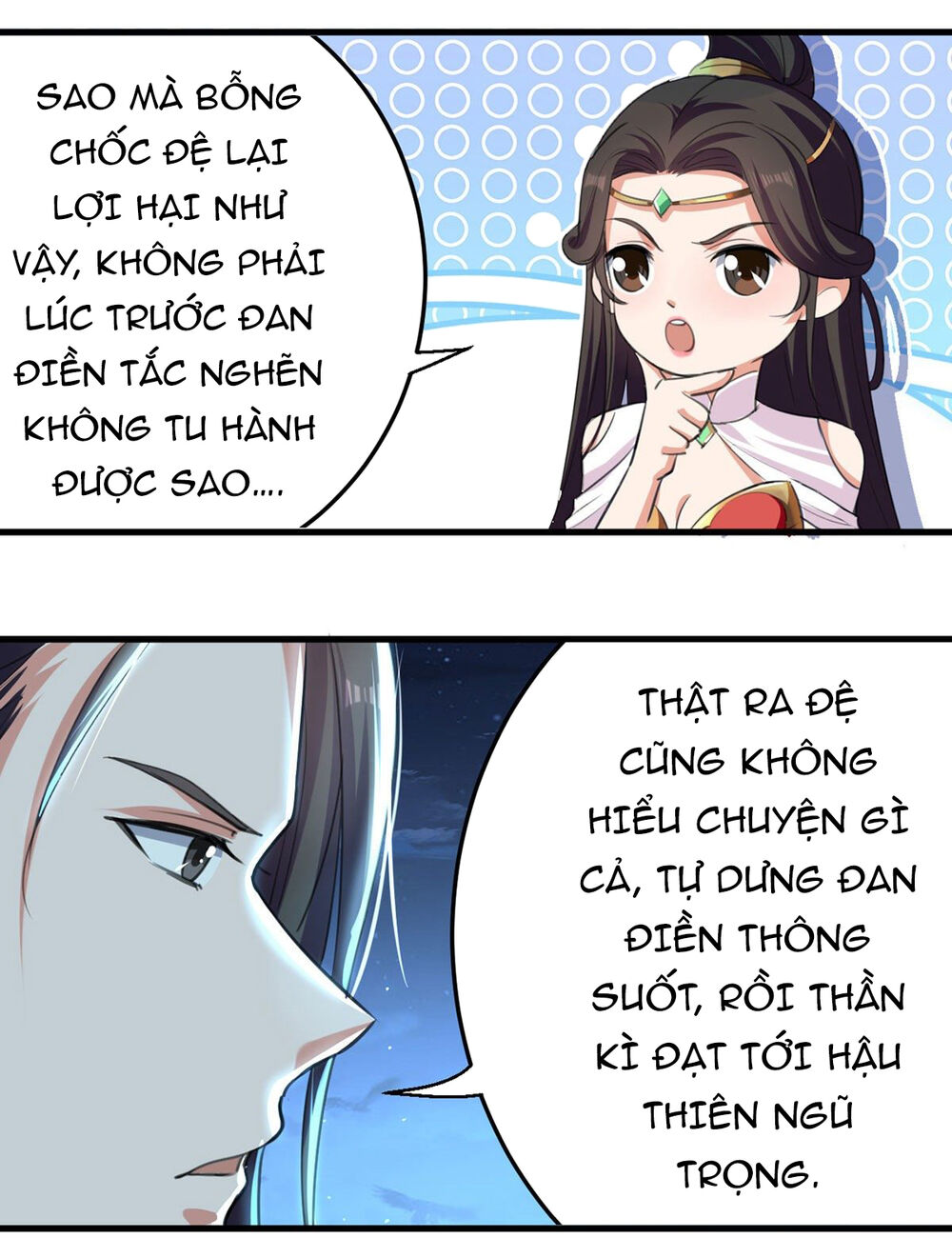 Đỉnh Cấp Võ Hồn Chapter 7 - 11