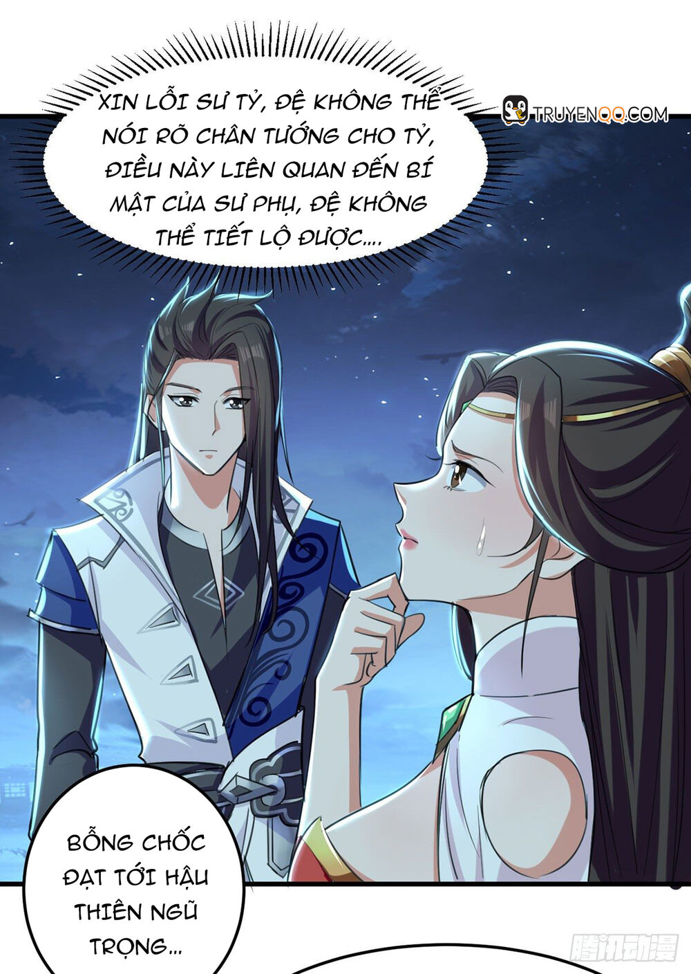 Đỉnh Cấp Võ Hồn Chapter 7 - 12